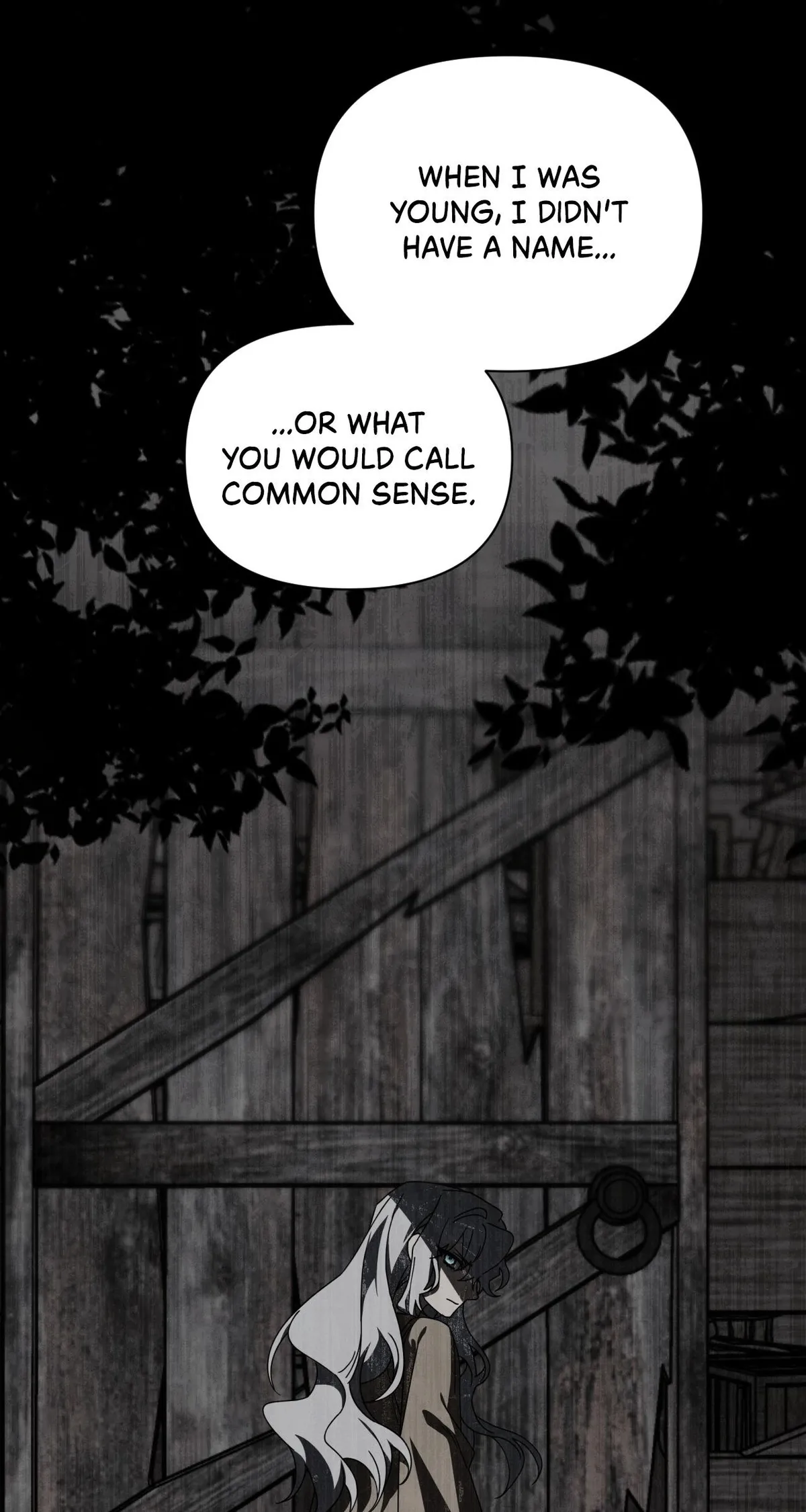 To the Witch Who Forgot the Birds Chapter 47 page 40 - 