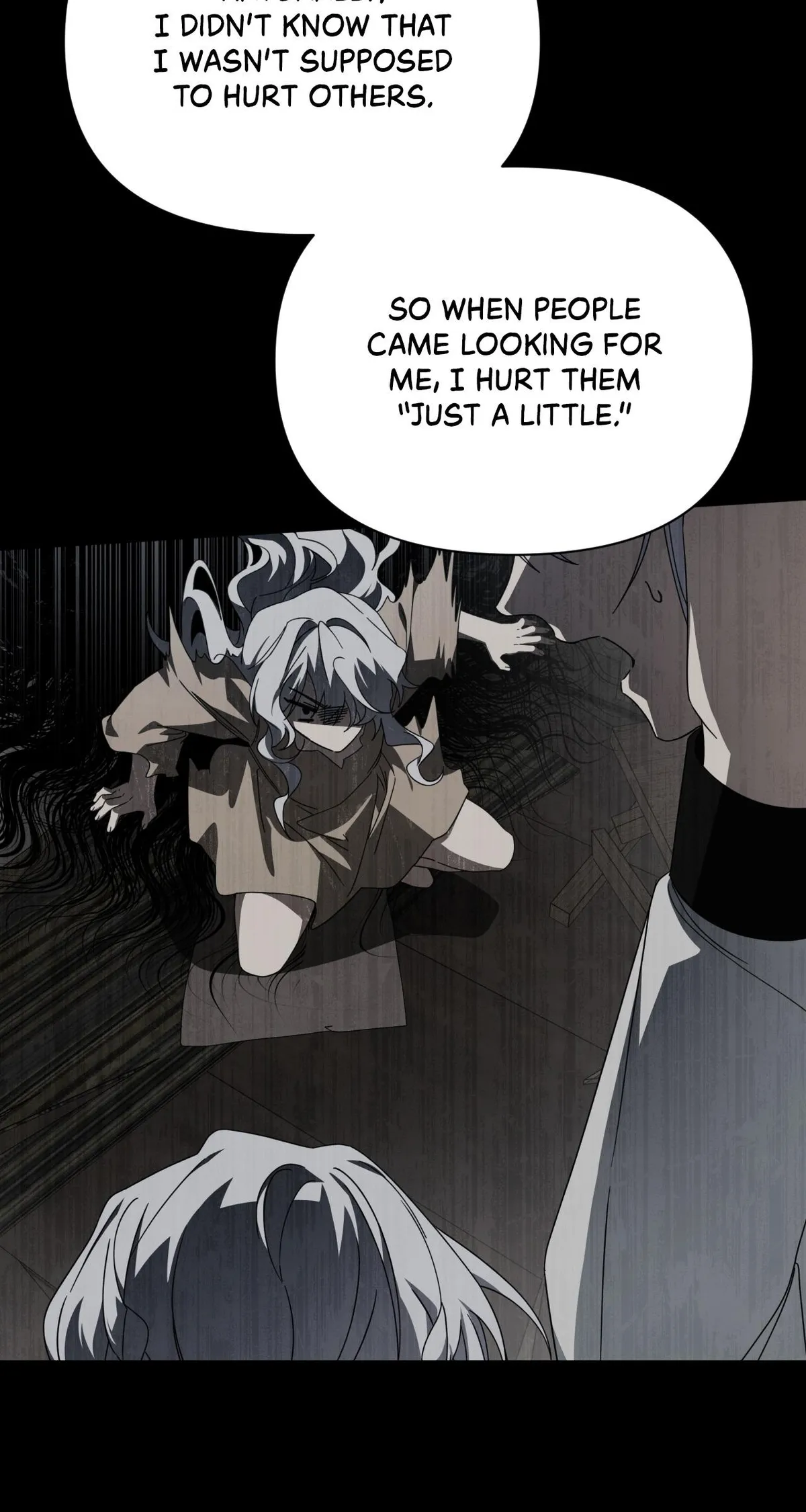To the Witch Who Forgot the Birds Chapter 47 page 42 - 