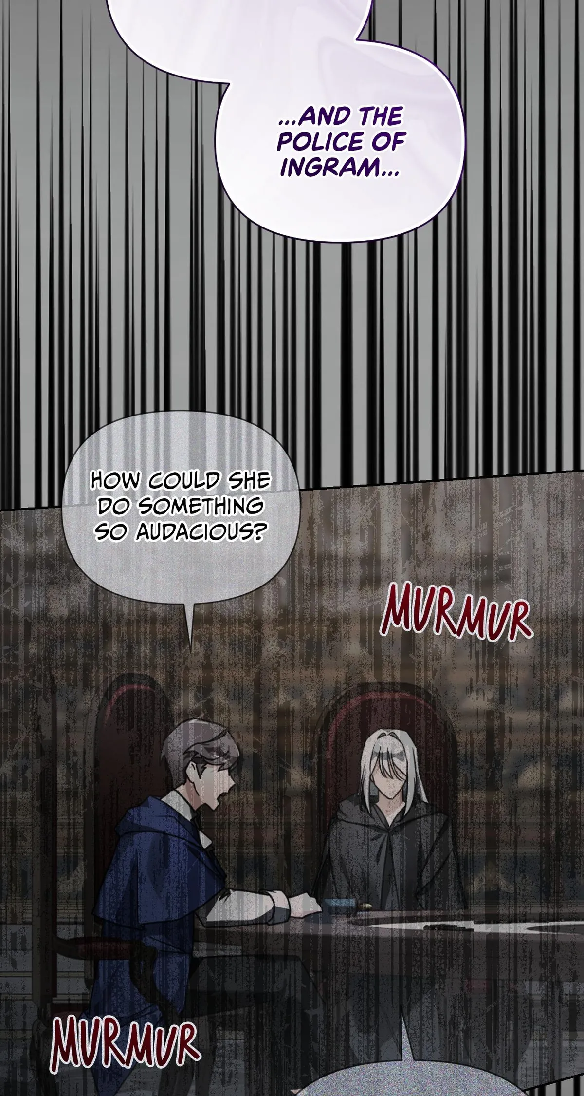 To the Witch Who Forgot the Birds Chapter 47 page 48 - 