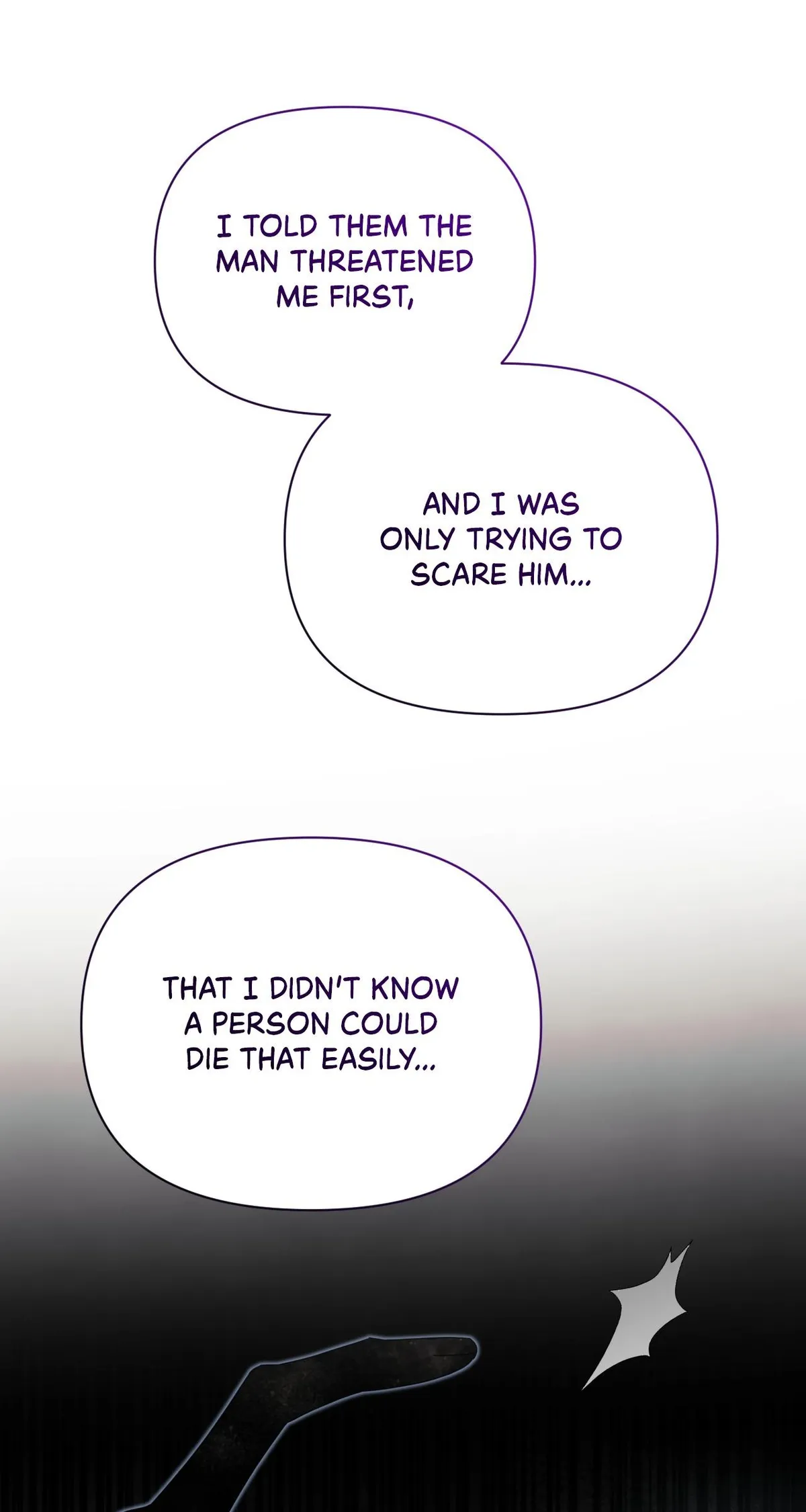 To the Witch Who Forgot the Birds Chapter 47 page 52 - 