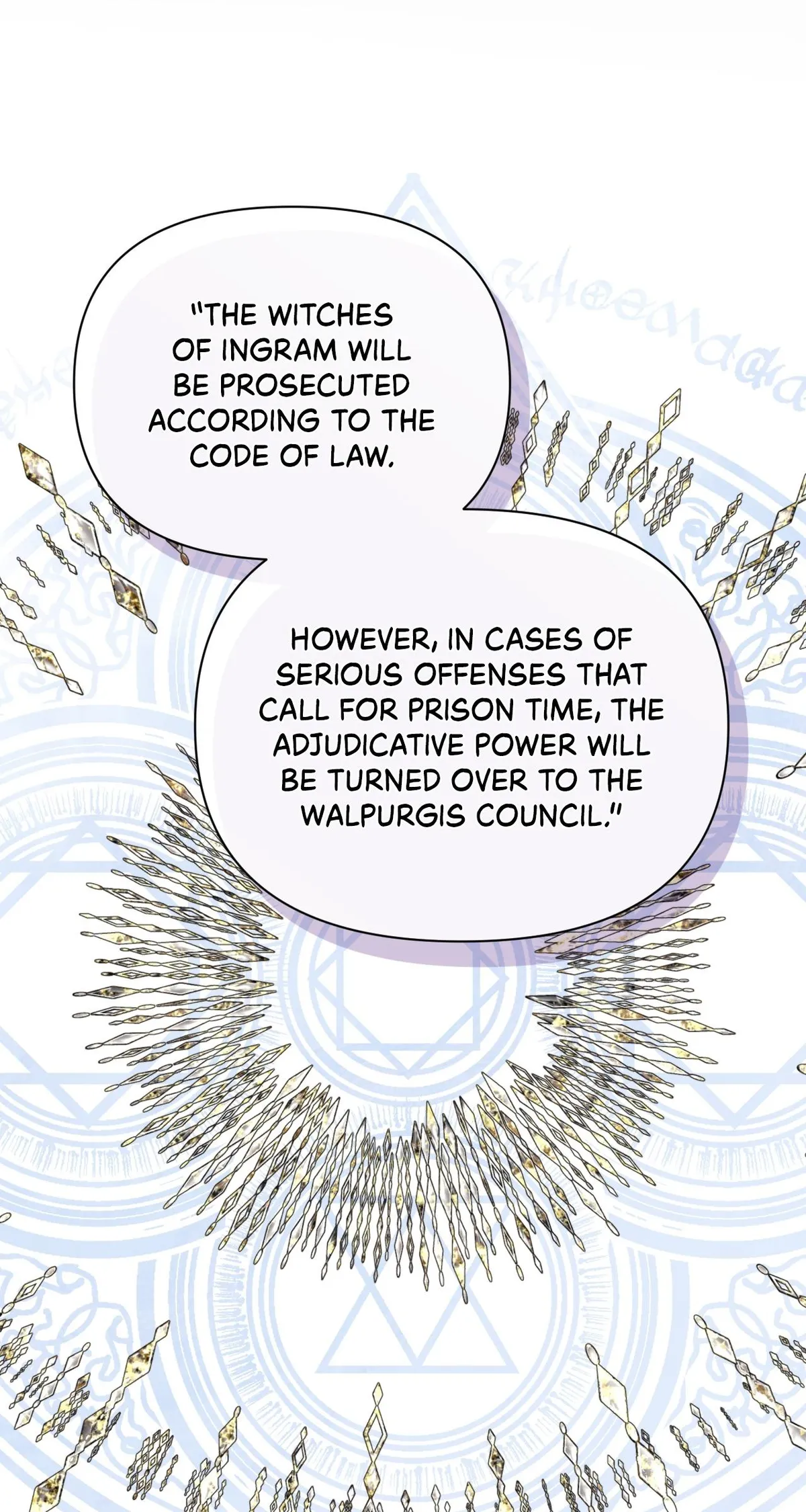 To the Witch Who Forgot the Birds Chapter 47 page 54 - 