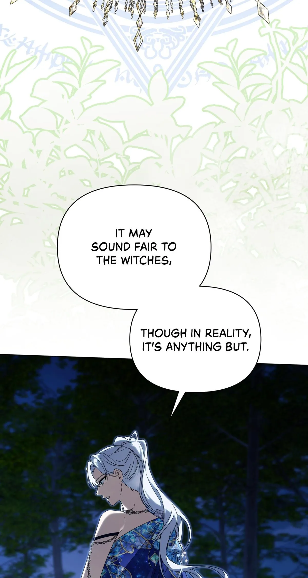 To the Witch Who Forgot the Birds Chapter 47 page 55 - 