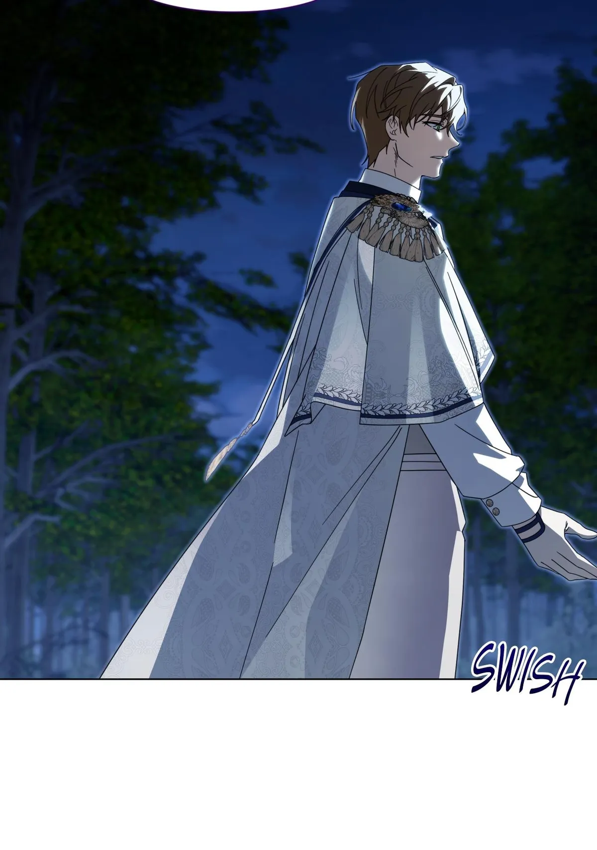 To the Witch Who Forgot the Birds Chapter 47 page 57 - 