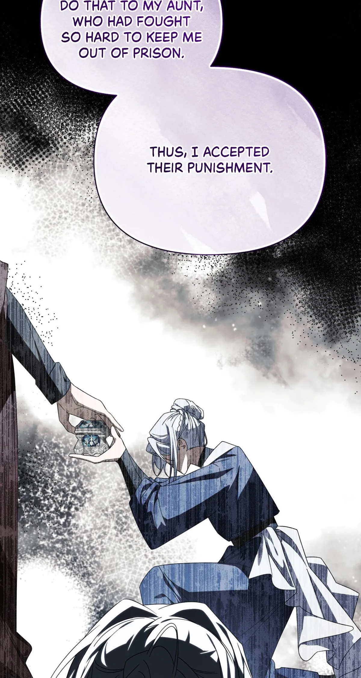 To the Witch Who Forgot the Birds Chapter 47 page 62 - 
