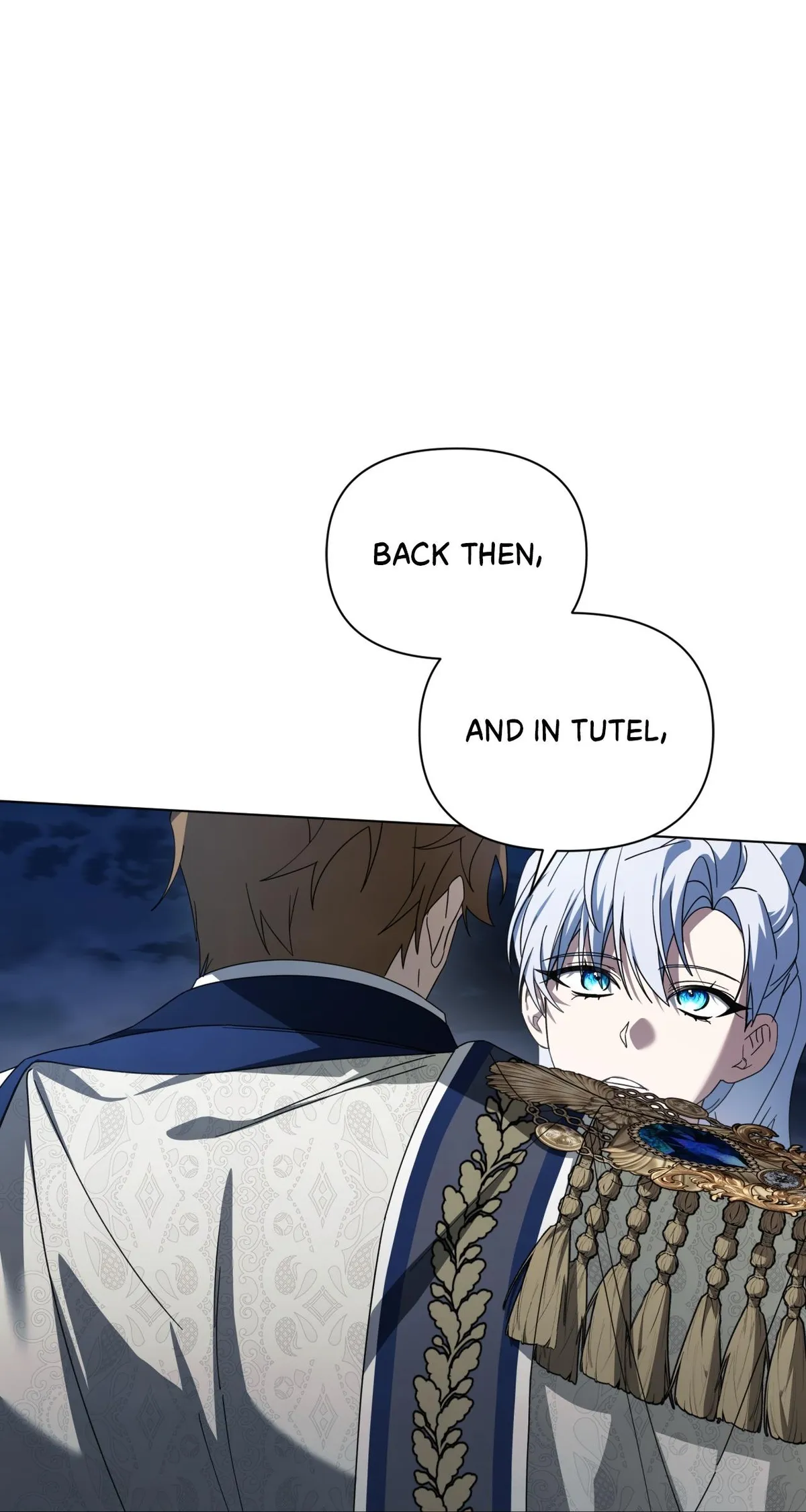 To the Witch Who Forgot the Birds Chapter 47 page 68 - 