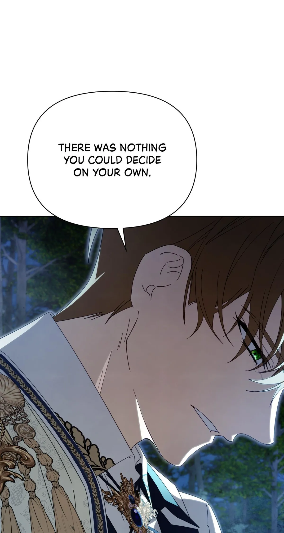 To the Witch Who Forgot the Birds Chapter 47 page 70 - 