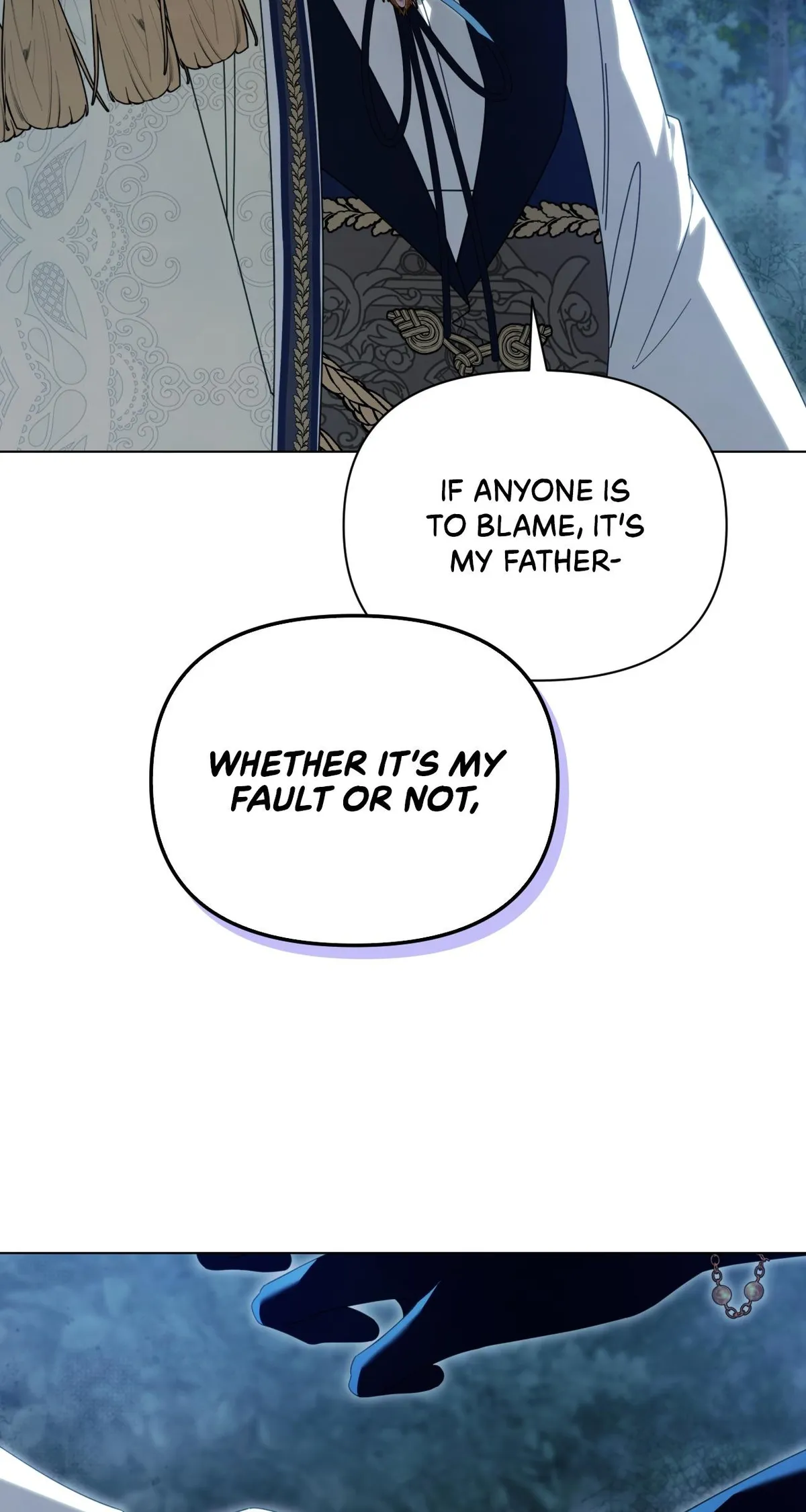 To the Witch Who Forgot the Birds Chapter 47 page 71 - 
