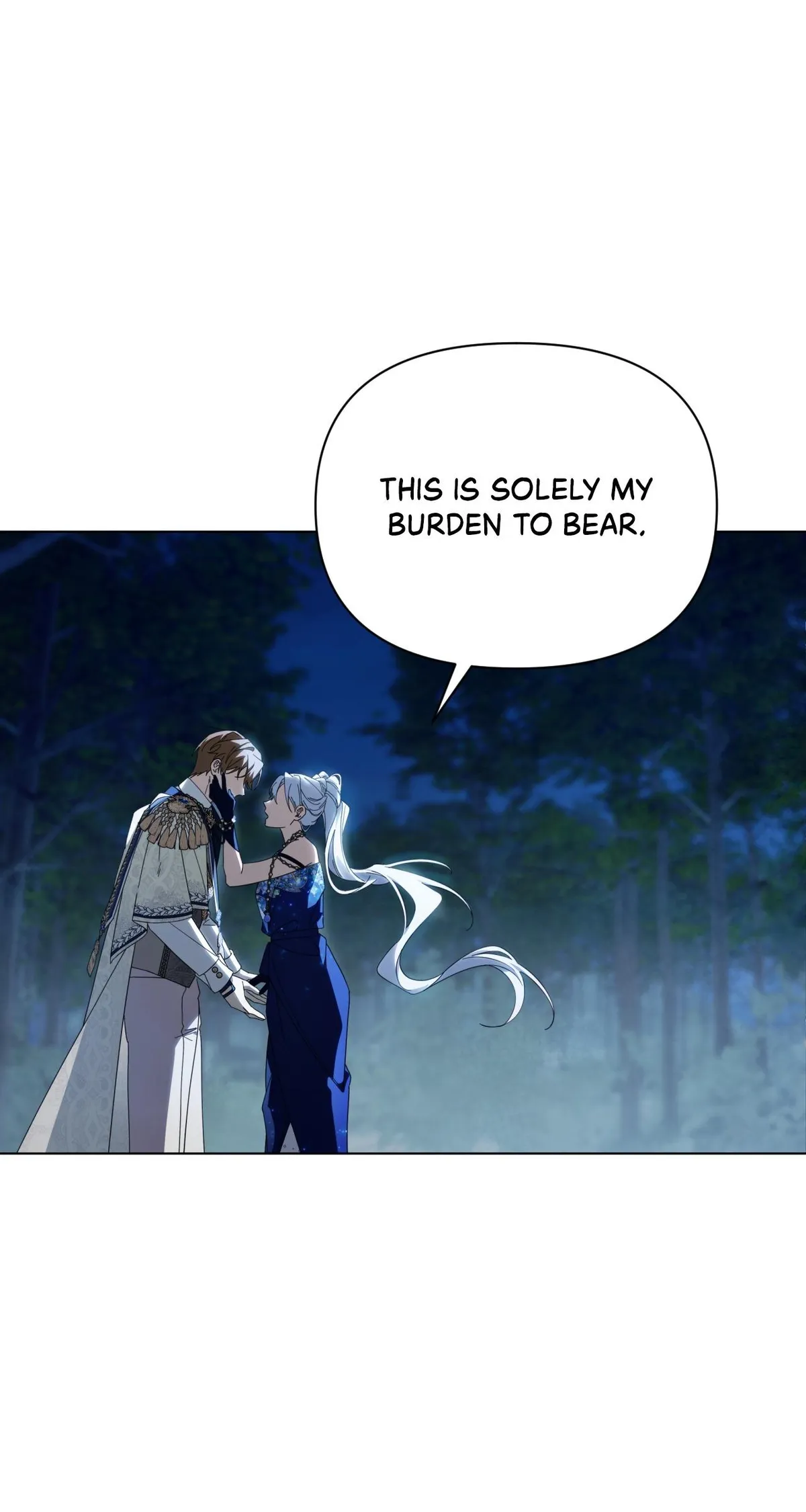 To the Witch Who Forgot the Birds Chapter 47 page 75 - 