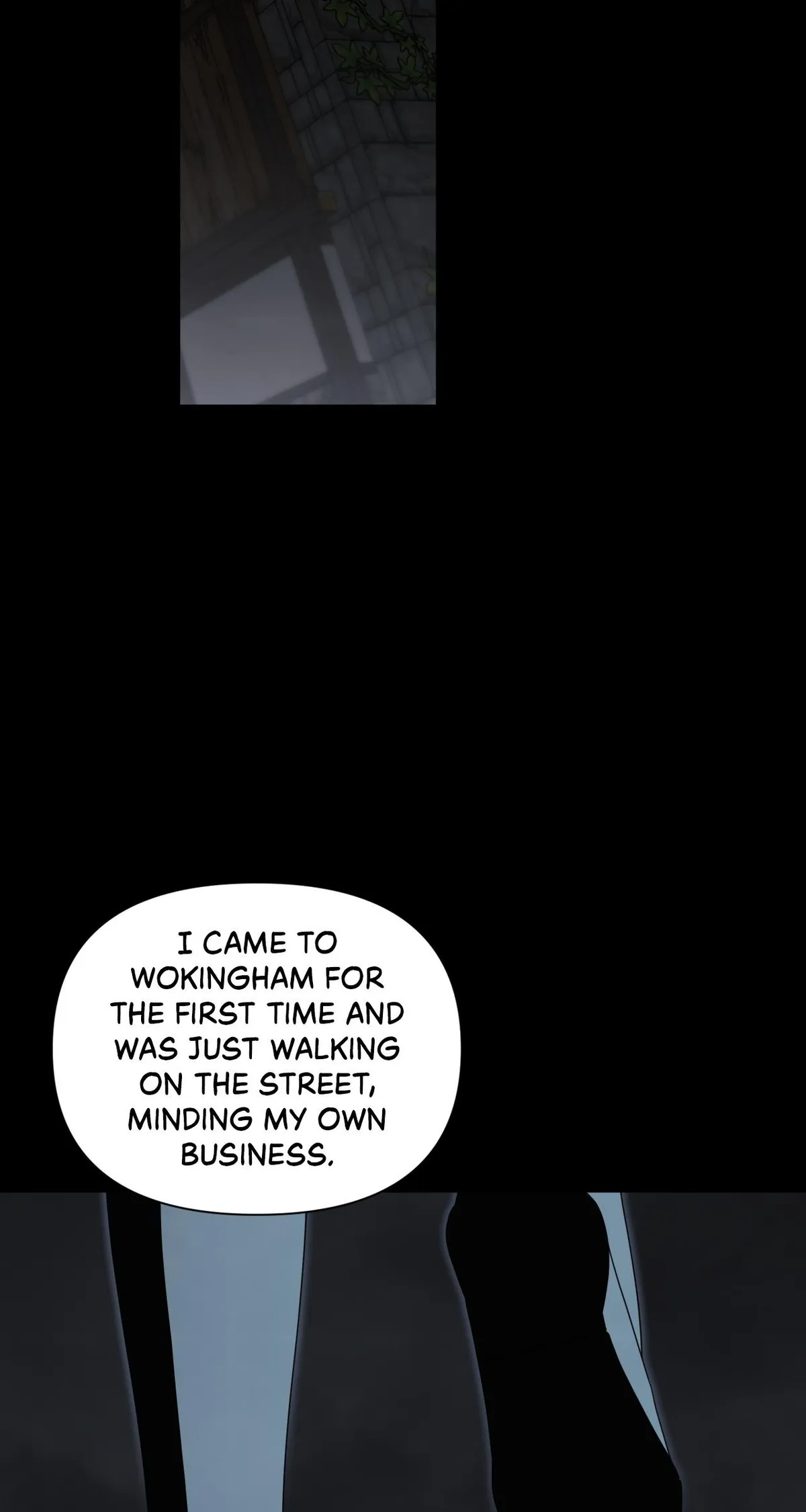 To the Witch Who Forgot the Birds Chapter 47 page 9 - 
