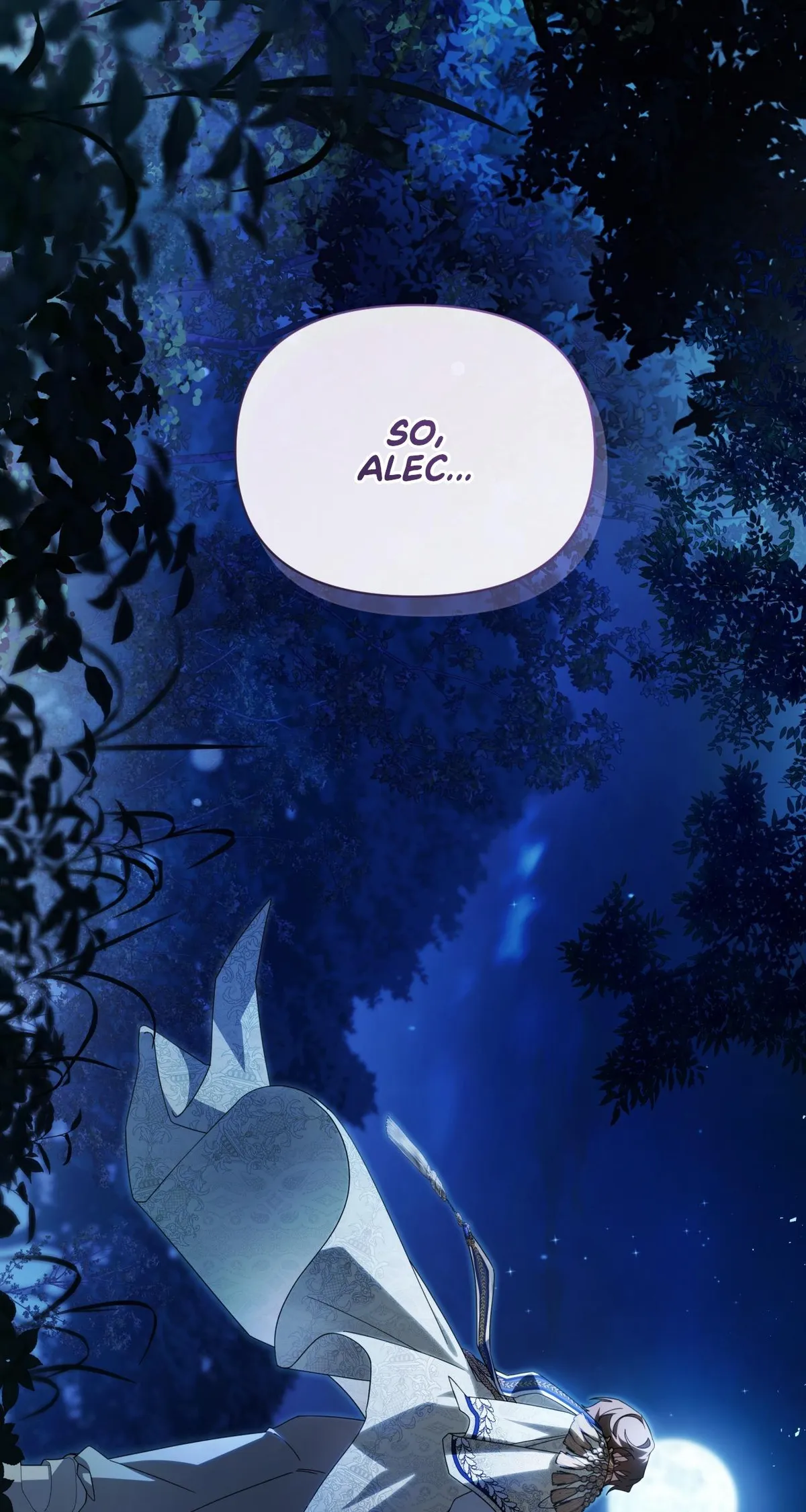 To the Witch Who Forgot the Birds Chapter 47 page 81 - 