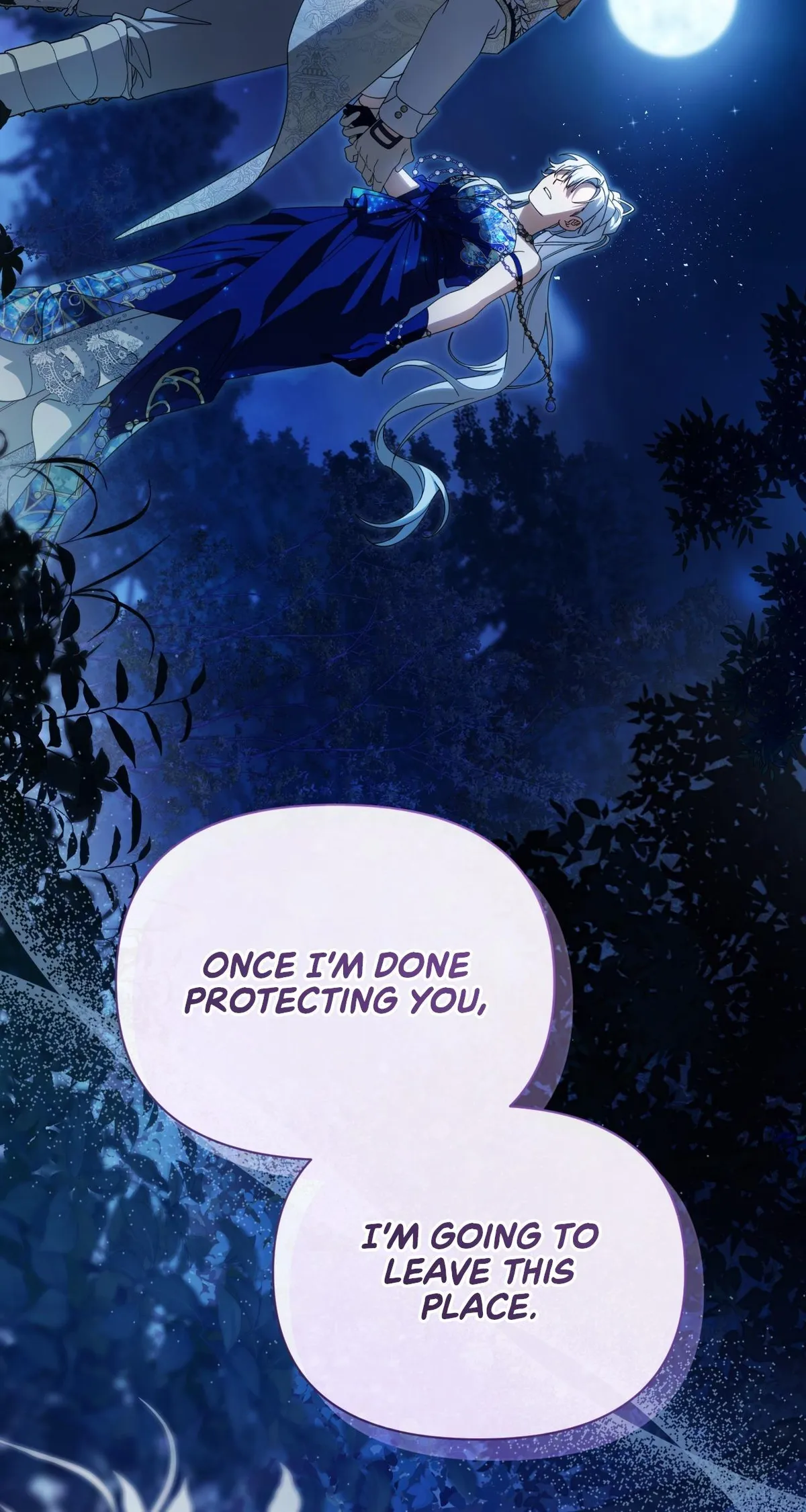 To the Witch Who Forgot the Birds Chapter 47 page 82 - 
