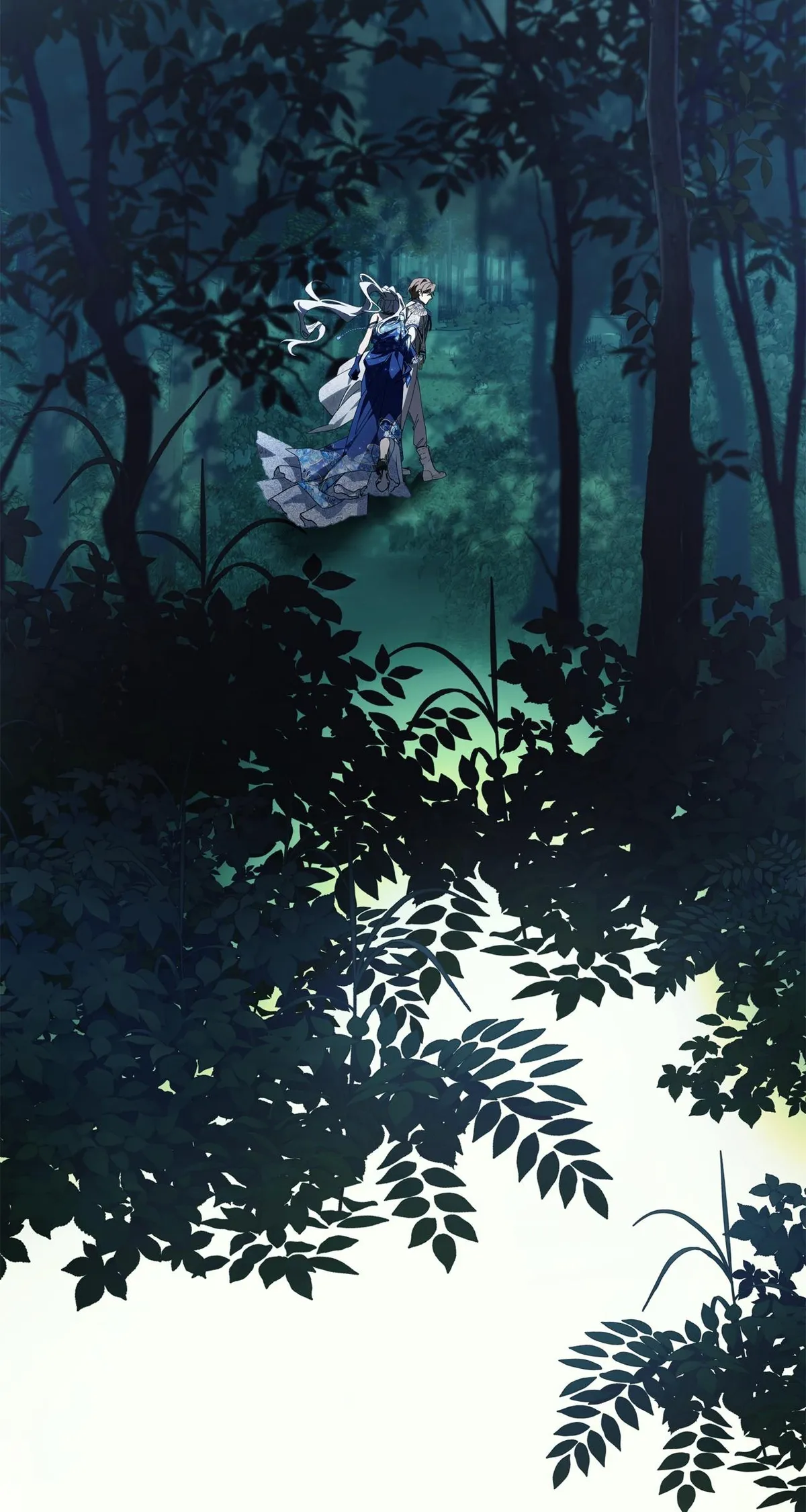 To the Witch Who Forgot the Birds Chapter 47 page 92 - 
