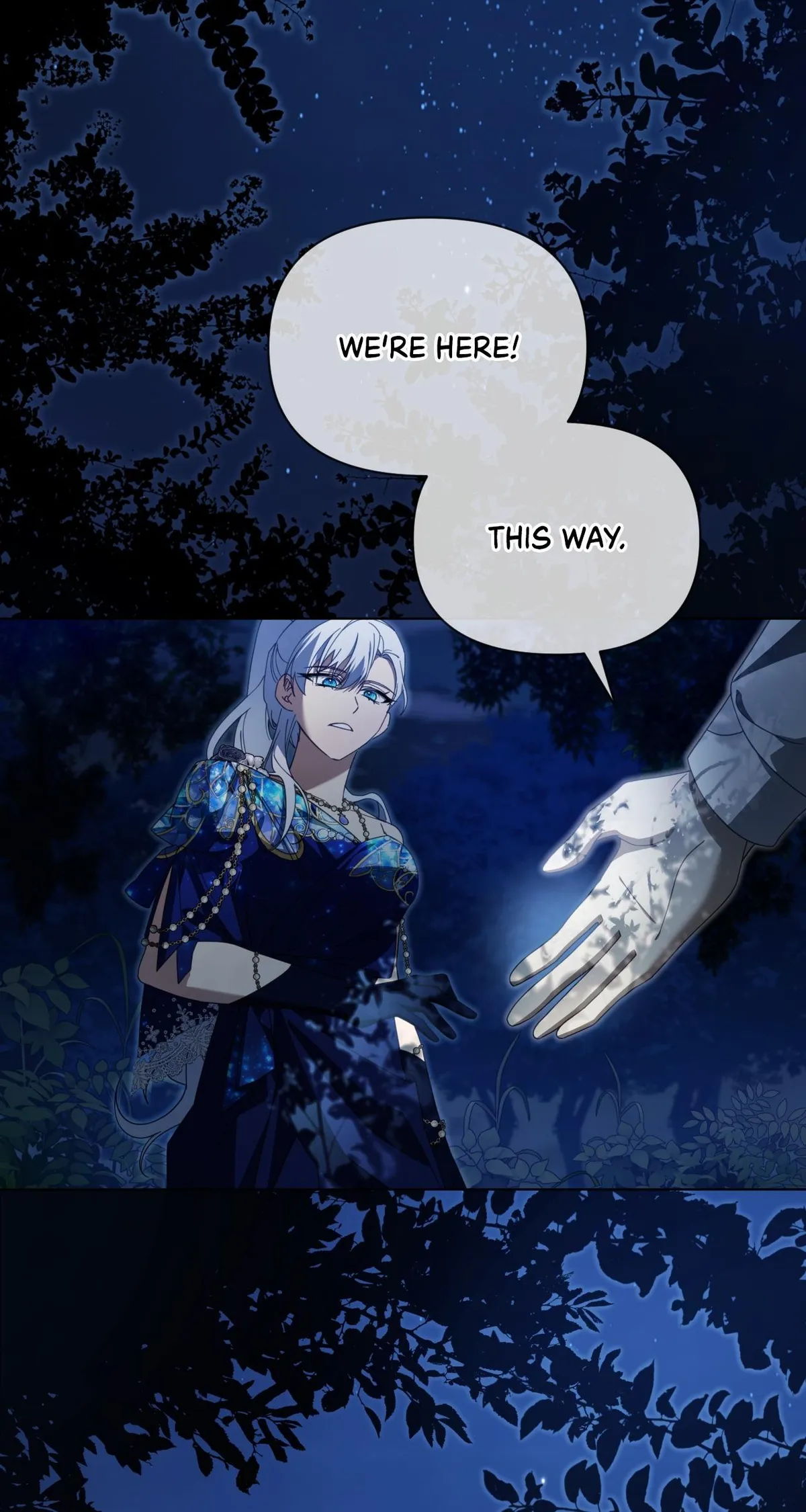 To the Witch Who Forgot the Birds Chapter 47 page 95 - 