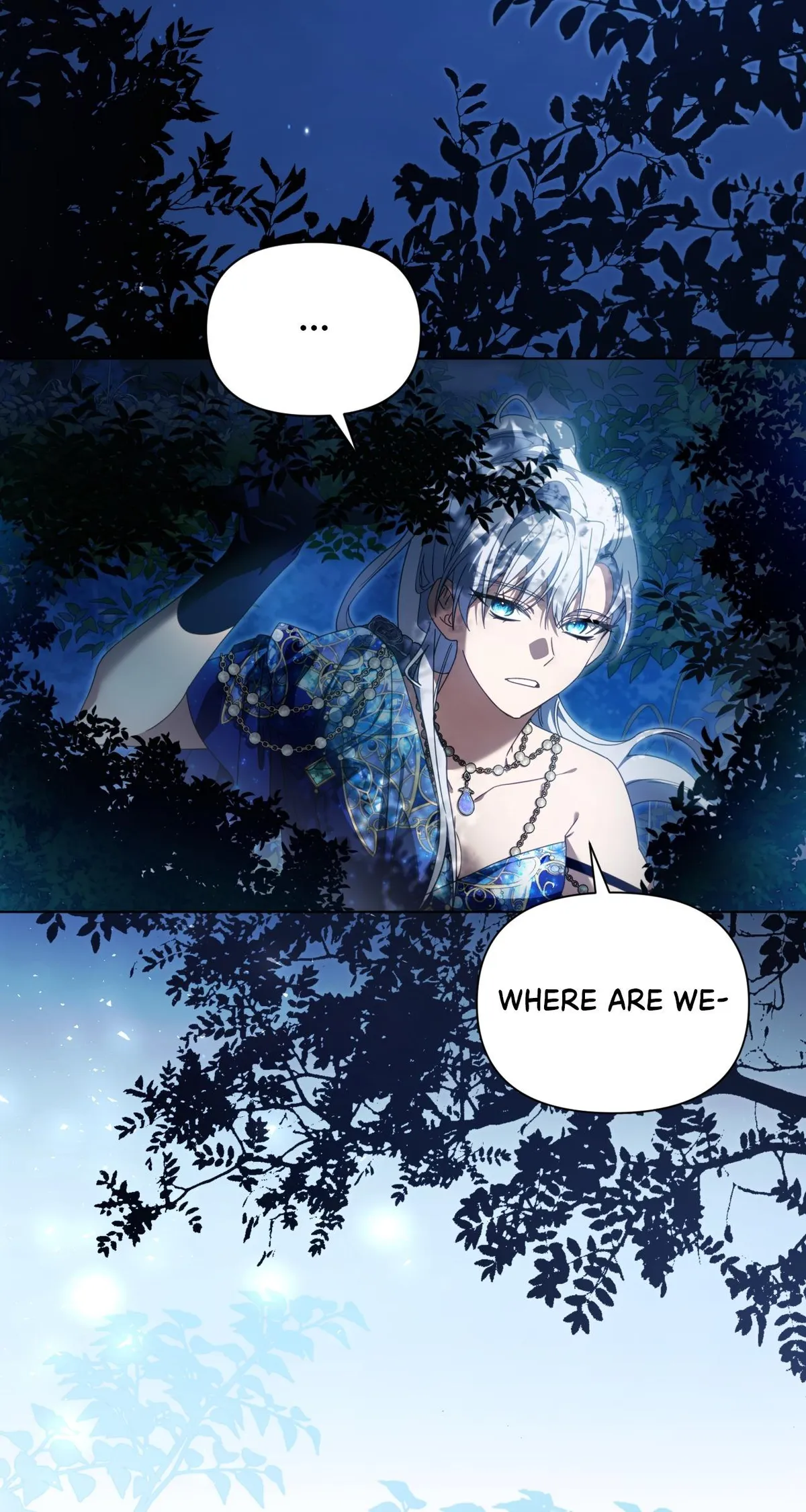 To the Witch Who Forgot the Birds Chapter 47 page 96 - 