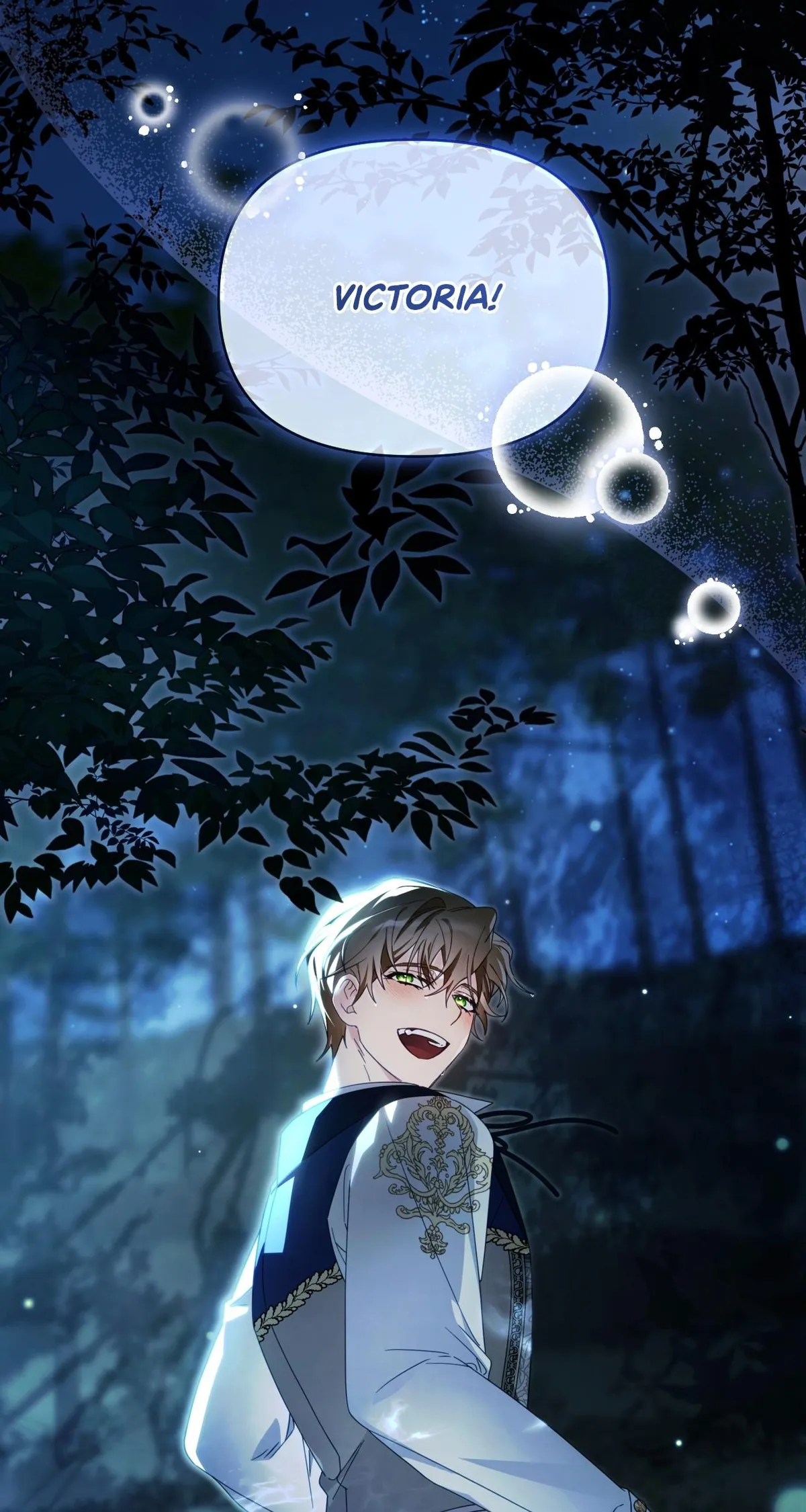 To the Witch Who Forgot the Birds Chapter 47 page 99 - 