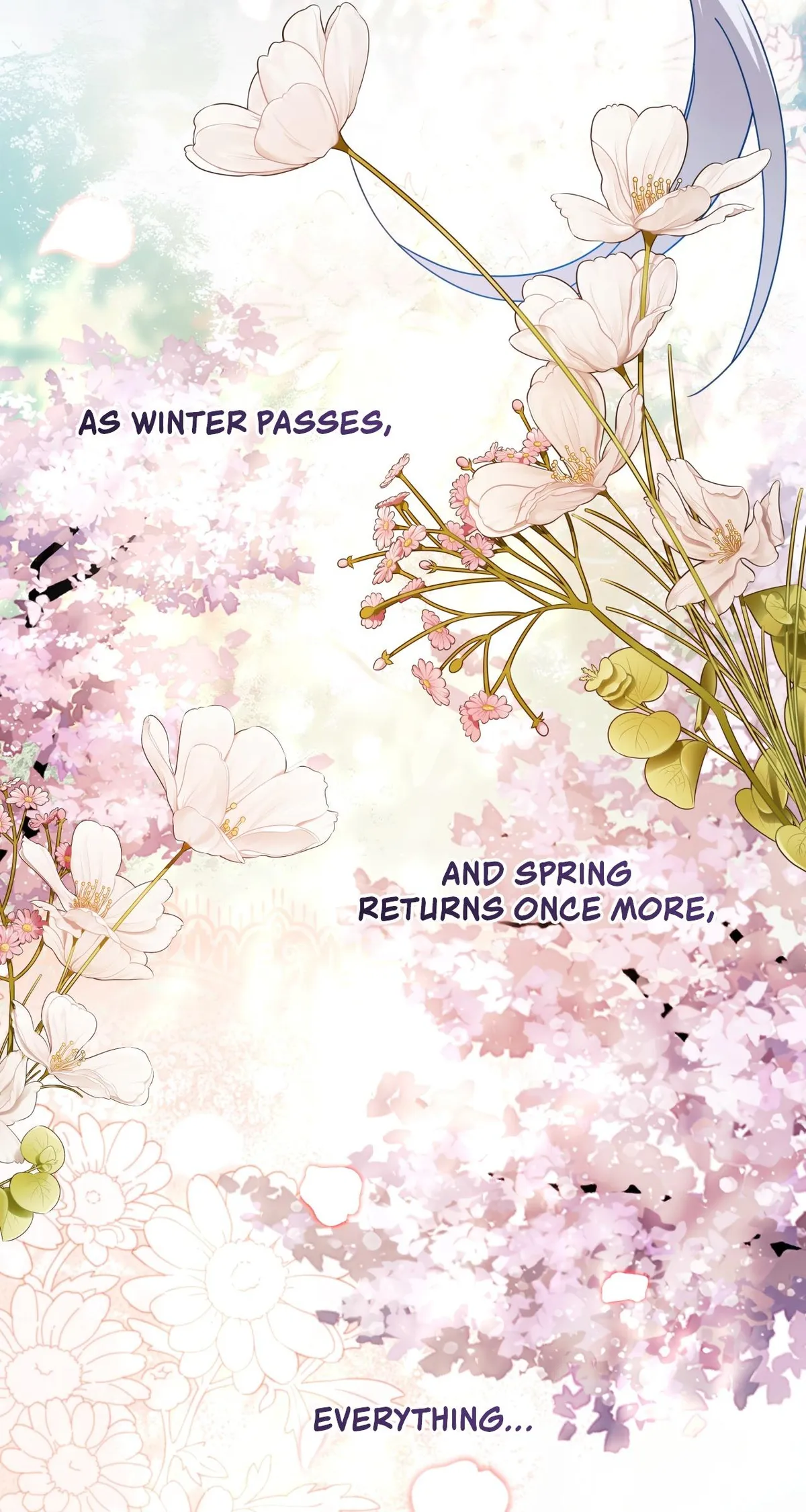 To the Witch Who Forgot the Birds Chapter 48 page 103 - 