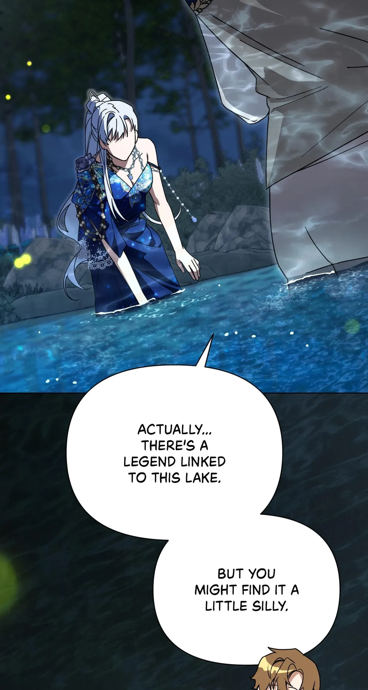 To the Witch Who Forgot the Birds Chapter 48 page 12 - 