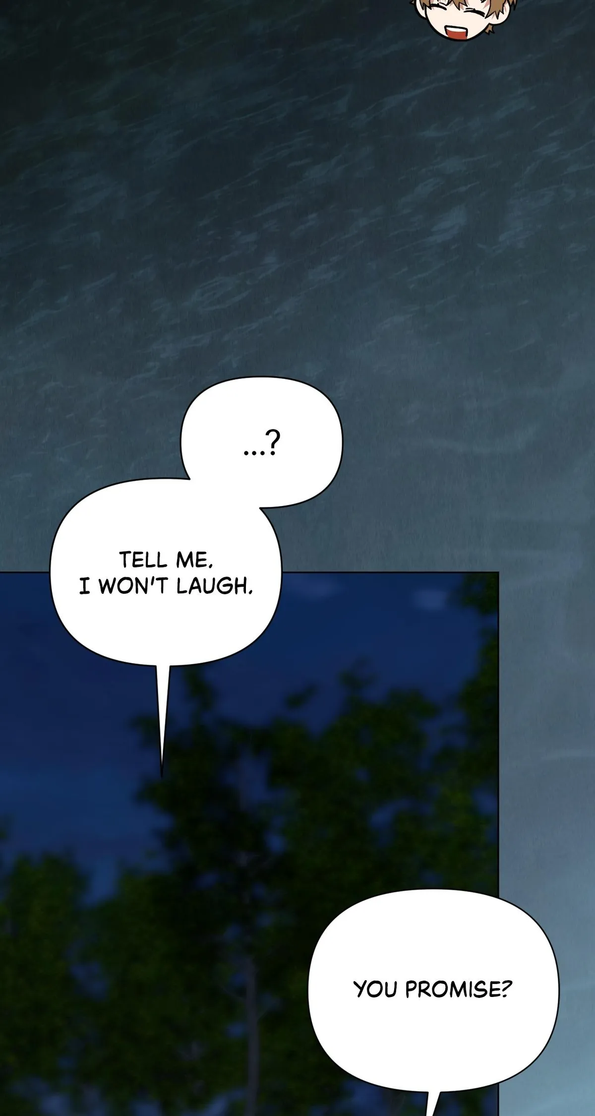 To the Witch Who Forgot the Birds Chapter 48 page 13 - 
