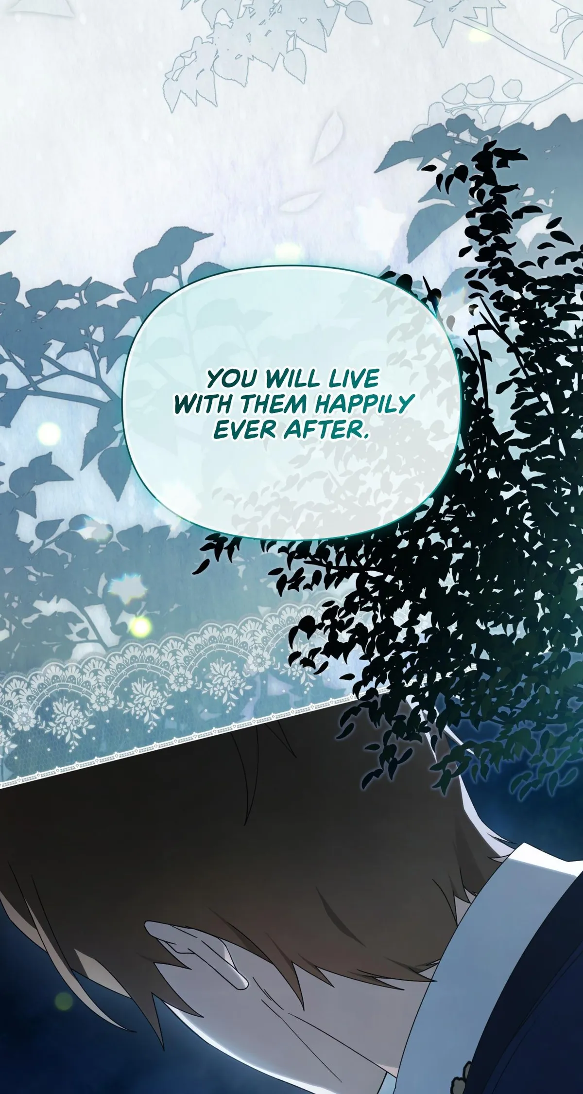To the Witch Who Forgot the Birds Chapter 48 page 17 - 