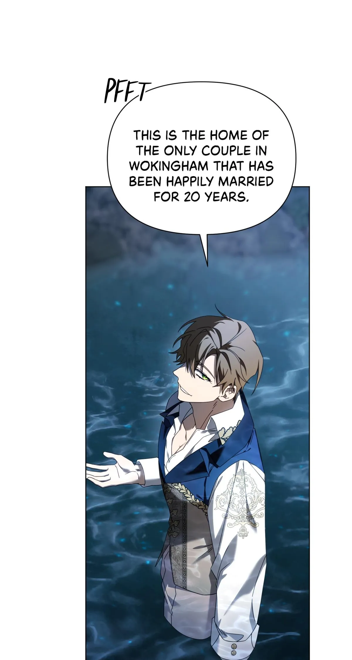 To the Witch Who Forgot the Birds Chapter 48 page 22 - 