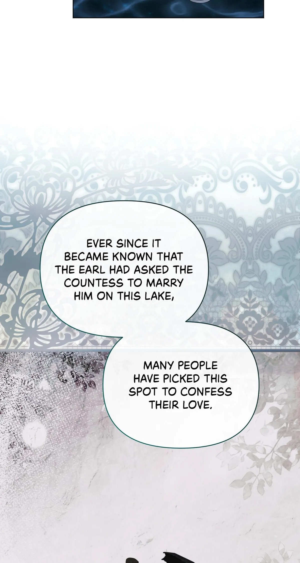 To the Witch Who Forgot the Birds Chapter 48 page 23 - 