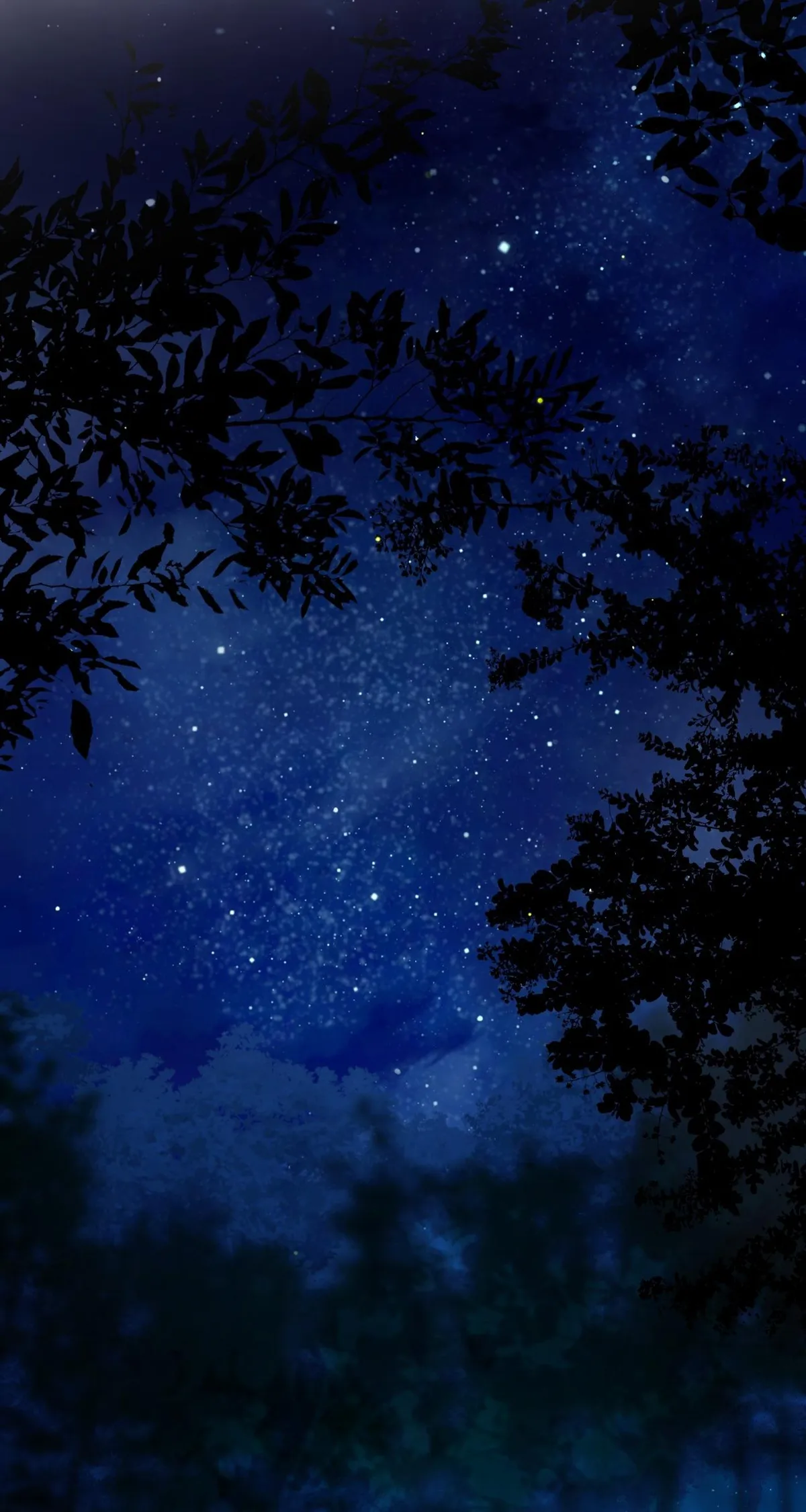 To the Witch Who Forgot the Birds Chapter 48 page 4 - 