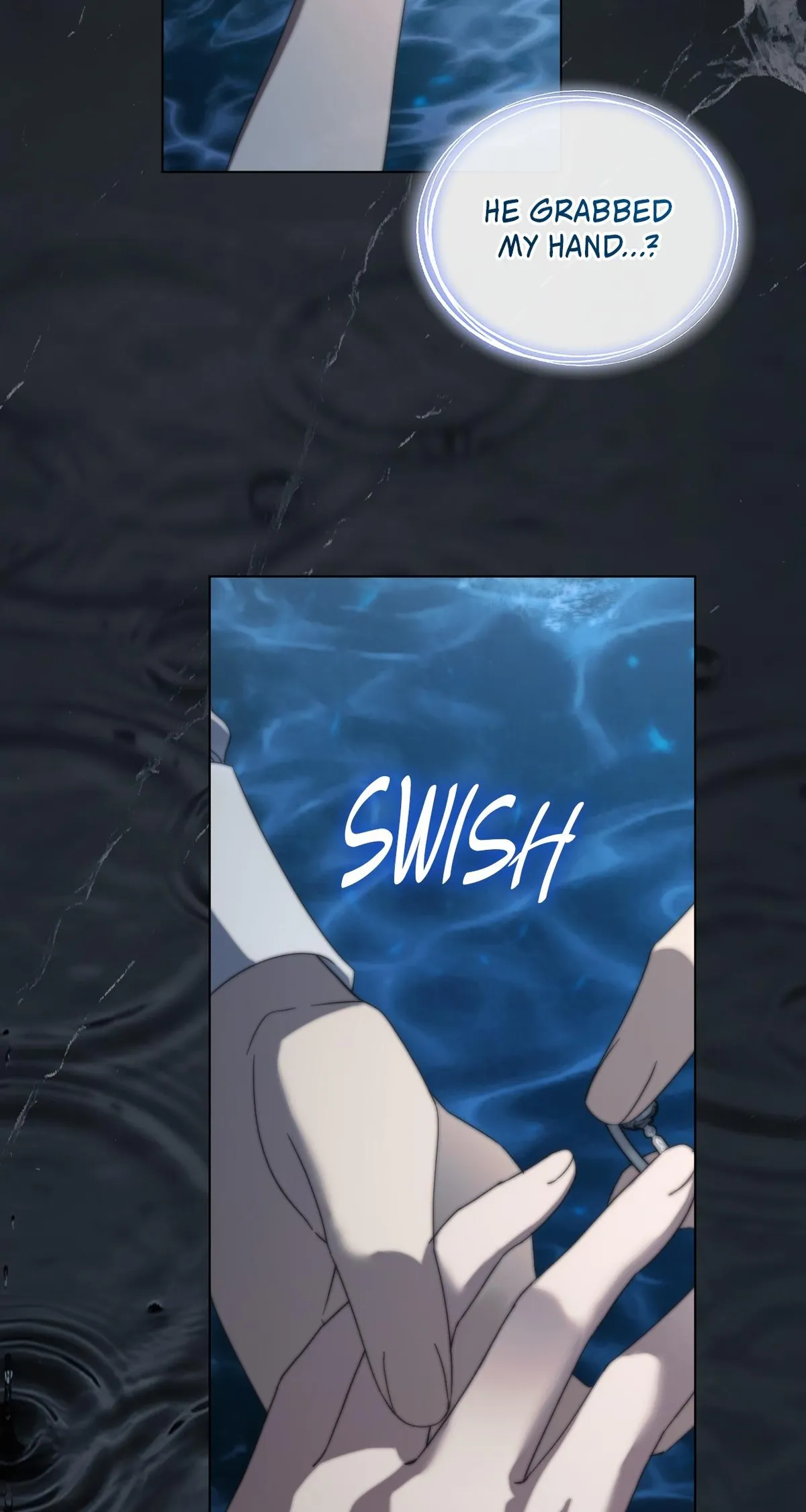 To the Witch Who Forgot the Birds Chapter 48 page 35 - 