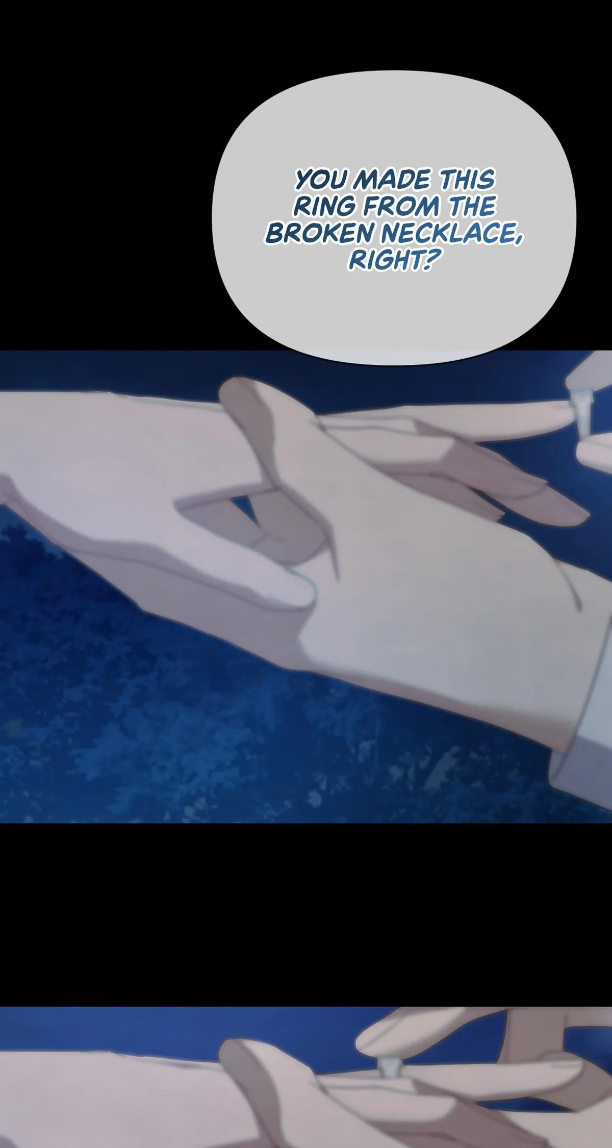 To the Witch Who Forgot the Birds Chapter 48 page 38 - 