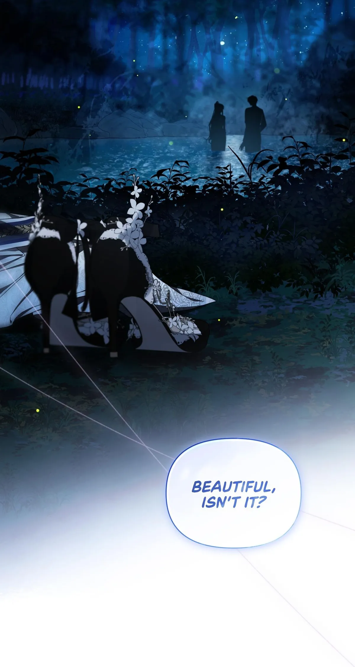 To the Witch Who Forgot the Birds Chapter 48 page 5 - 