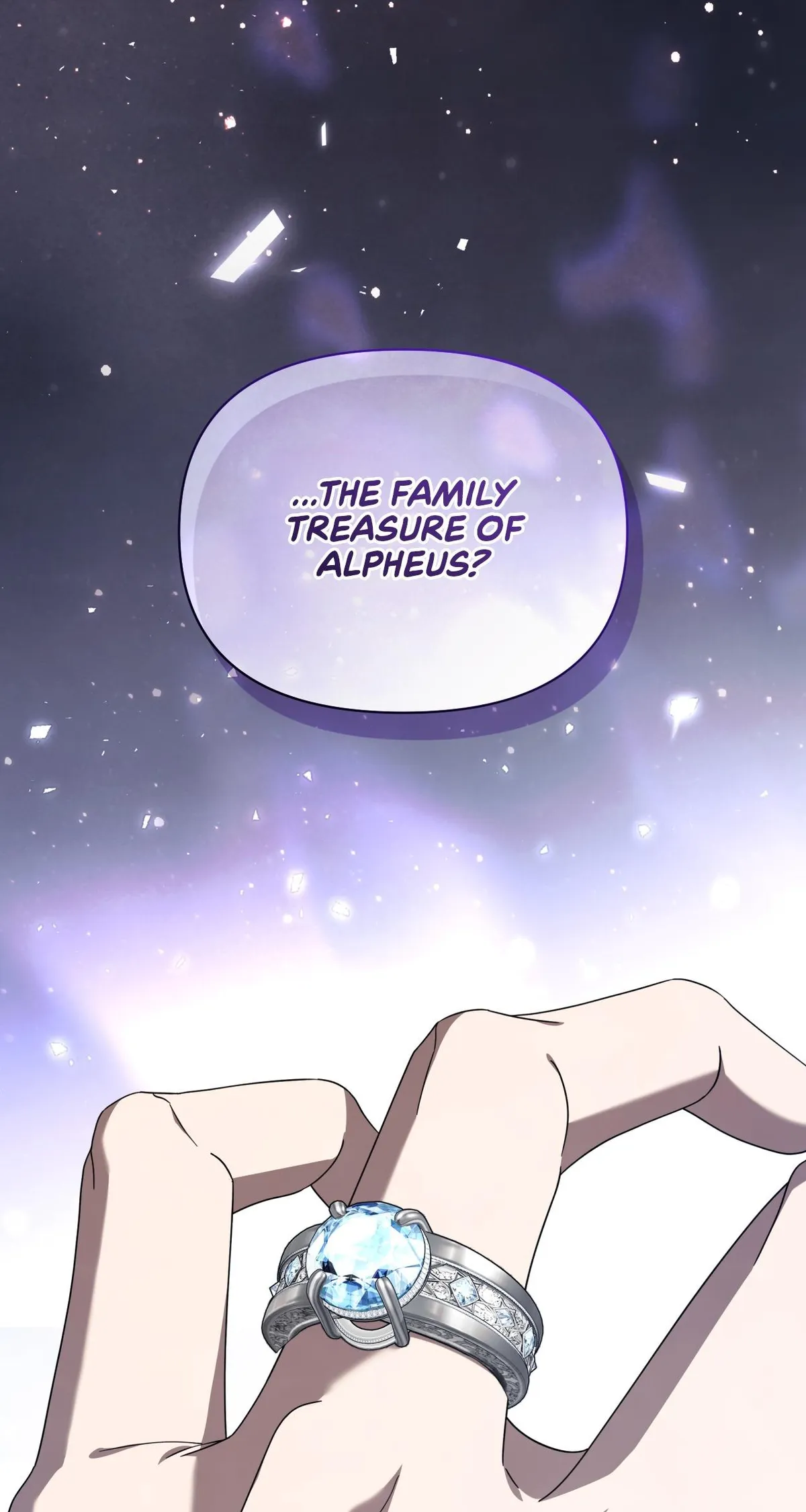 To the Witch Who Forgot the Birds Chapter 48 page 44 - 