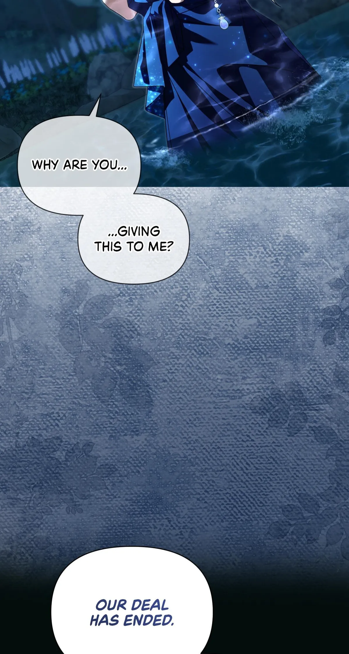 To the Witch Who Forgot the Birds Chapter 48 page 47 - 