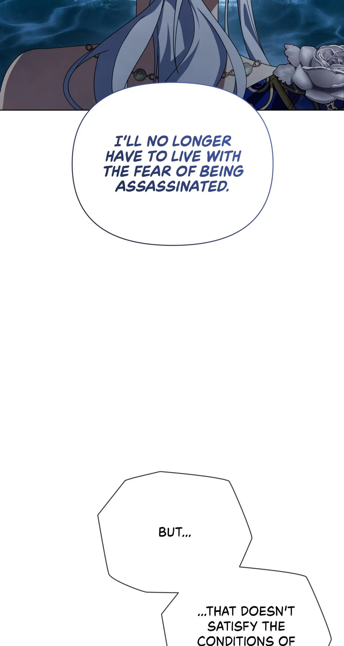 To the Witch Who Forgot the Birds Chapter 48 page 49 - 