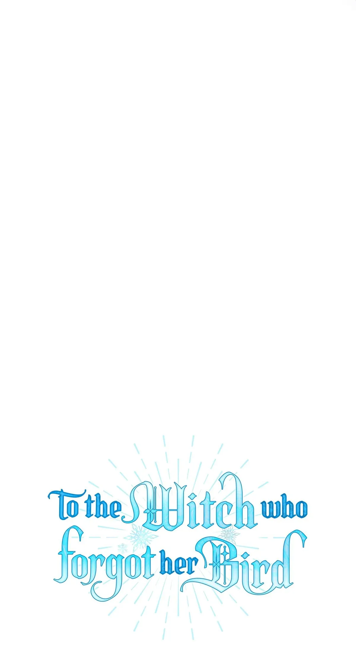 To the Witch Who Forgot the Birds Chapter 48 page 6 - 