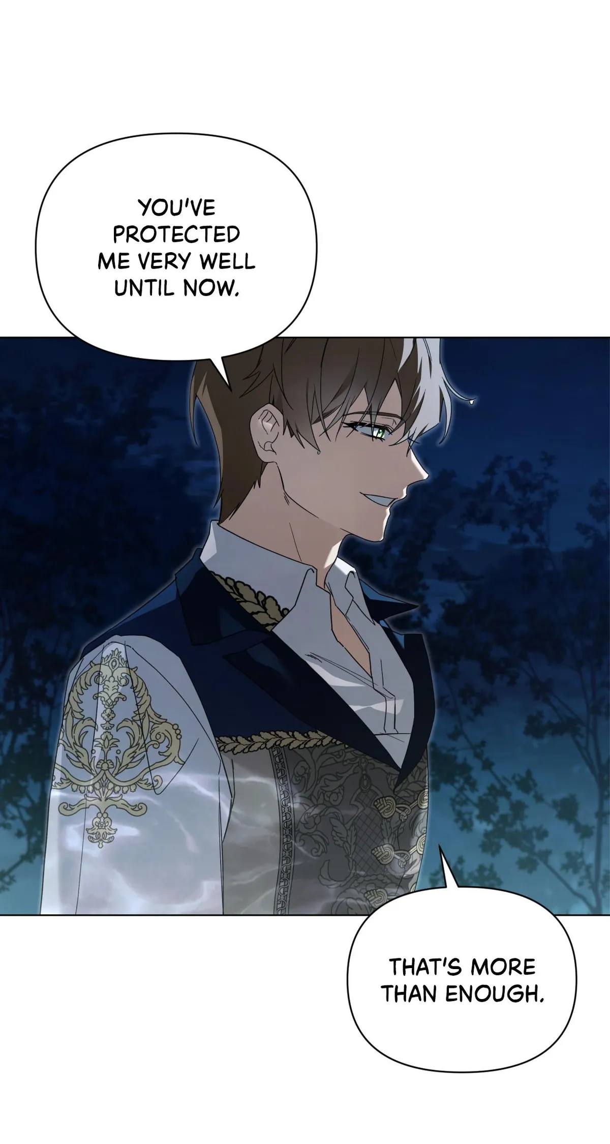 To the Witch Who Forgot the Birds Chapter 48 page 52 - 