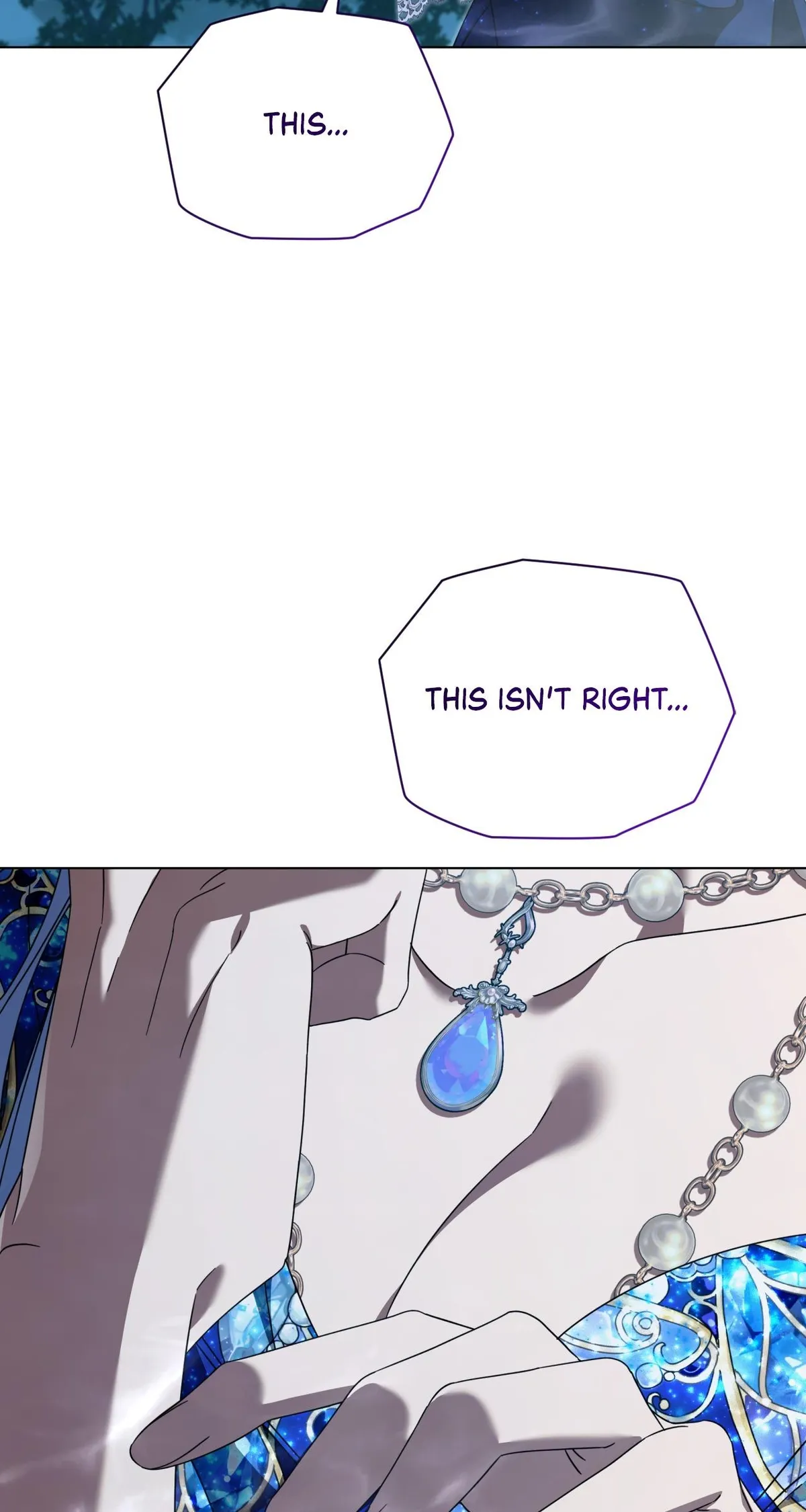 To the Witch Who Forgot the Birds Chapter 48 page 54 - 