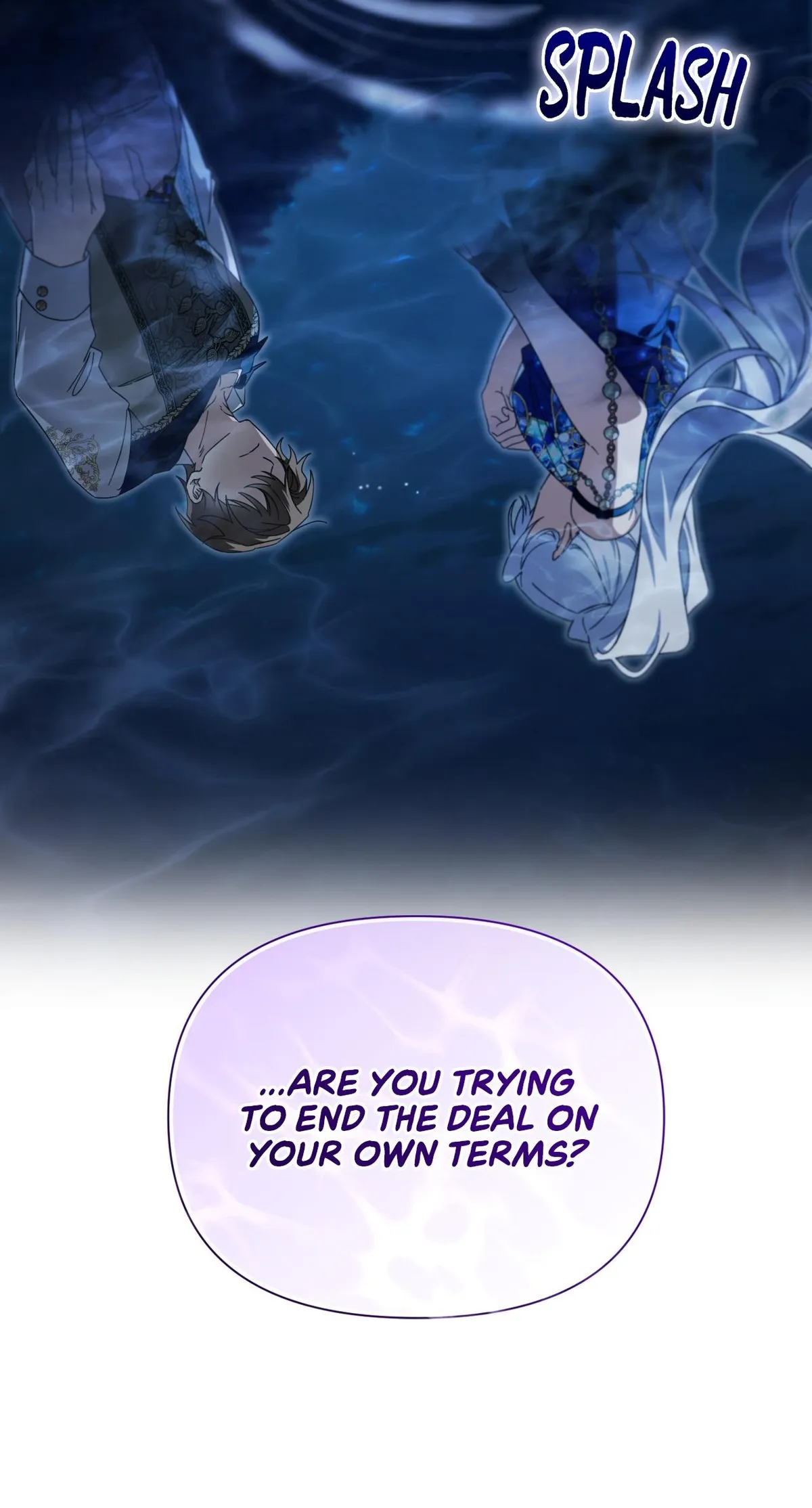 To the Witch Who Forgot the Birds Chapter 48 page 56 - 