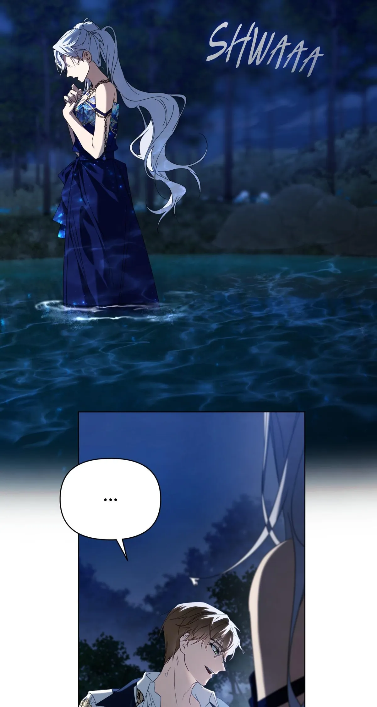 To the Witch Who Forgot the Birds Chapter 48 page 68 - 