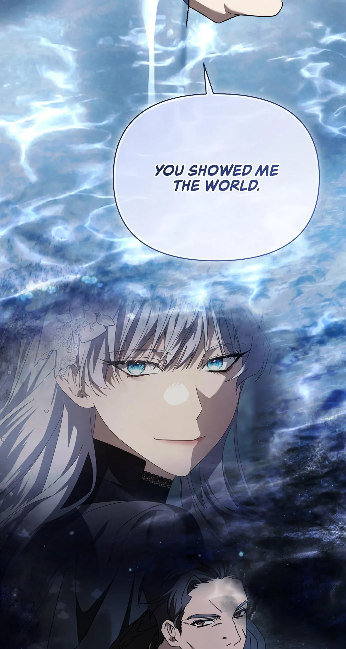 To the Witch Who Forgot the Birds Chapter 48 page 71 - 