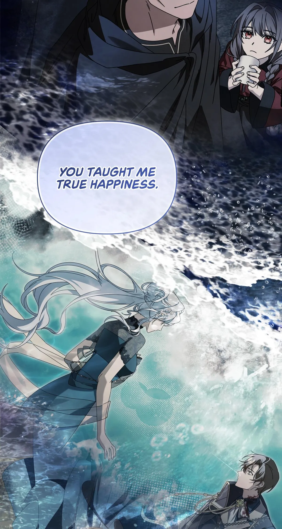 To the Witch Who Forgot the Birds Chapter 48 page 72 - 