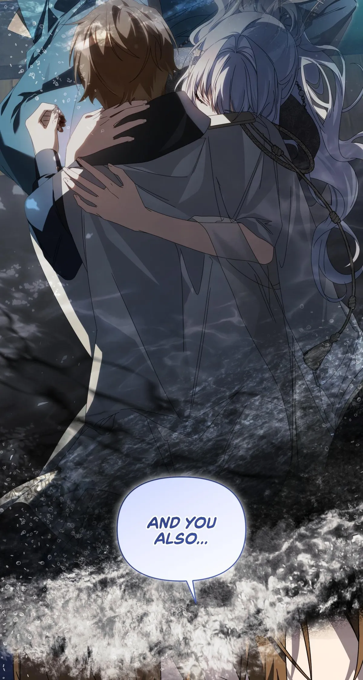 To the Witch Who Forgot the Birds Chapter 48 page 73 - 