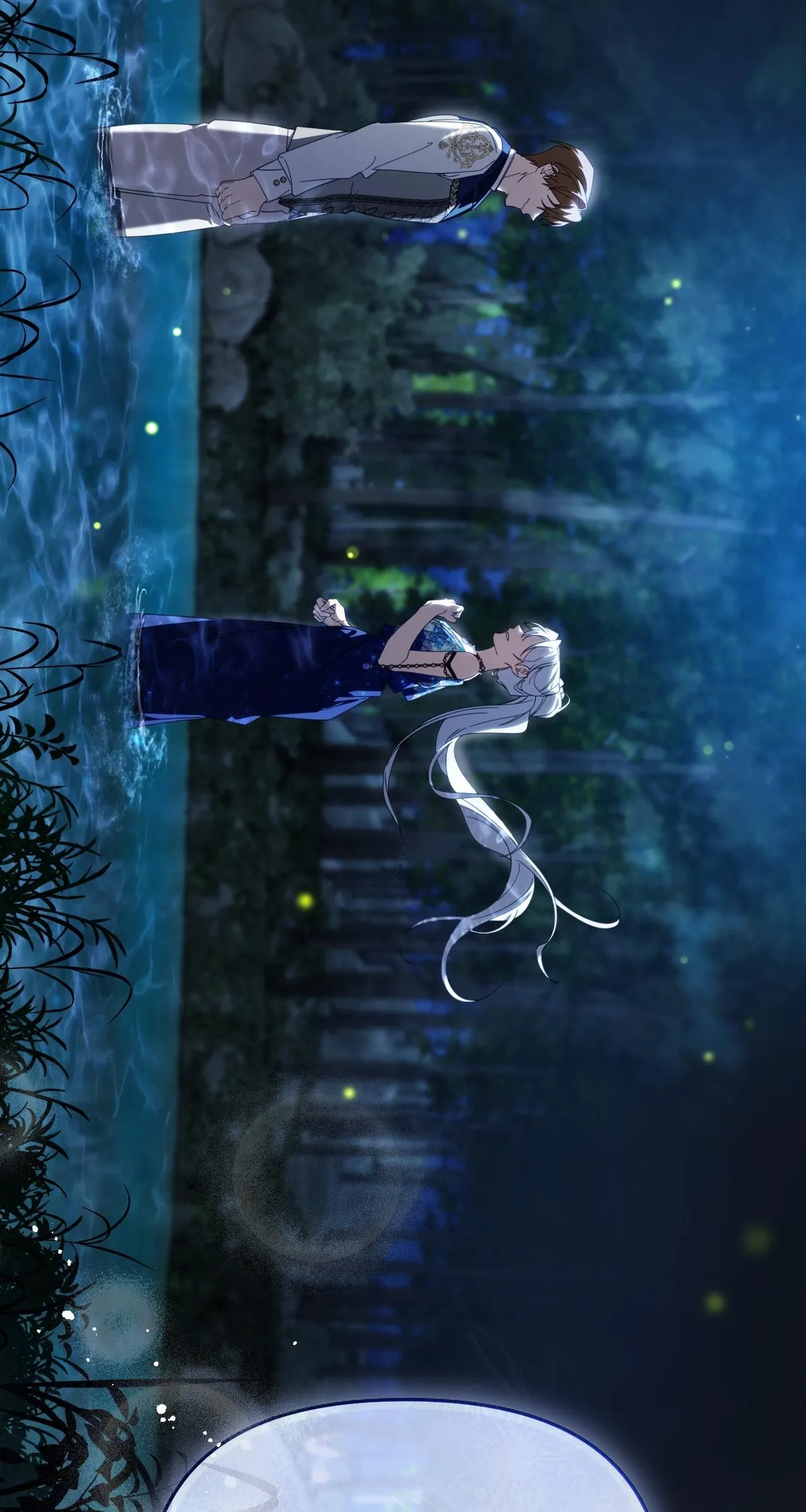 To the Witch Who Forgot the Birds Chapter 48 page 81 - 
