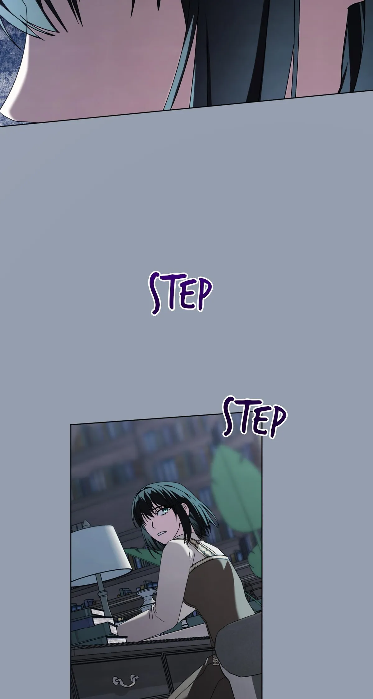 To the Witch Who Forgot the Birds Chapter 48 page 85 - 