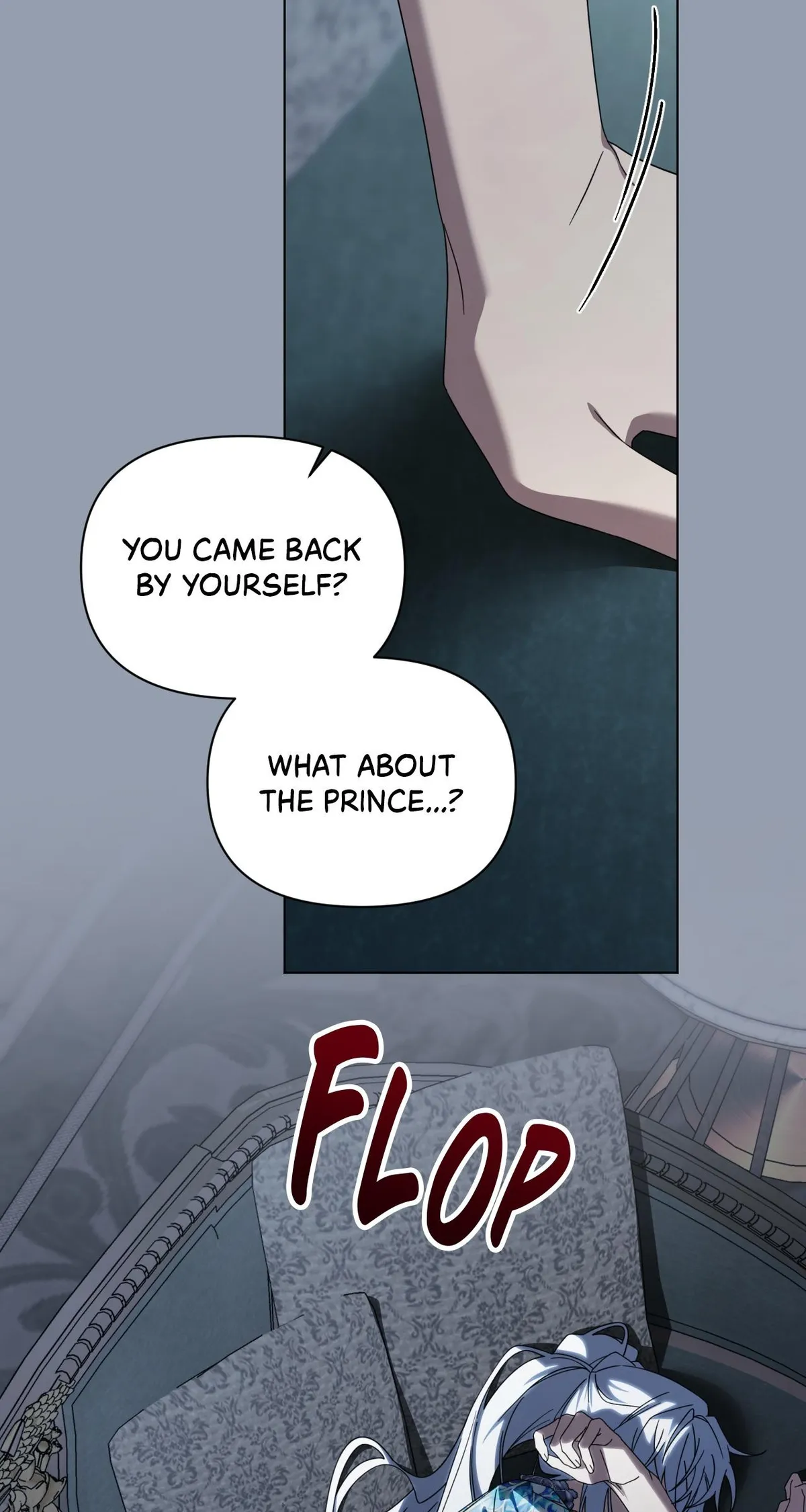 To the Witch Who Forgot the Birds Chapter 48 page 88 - 