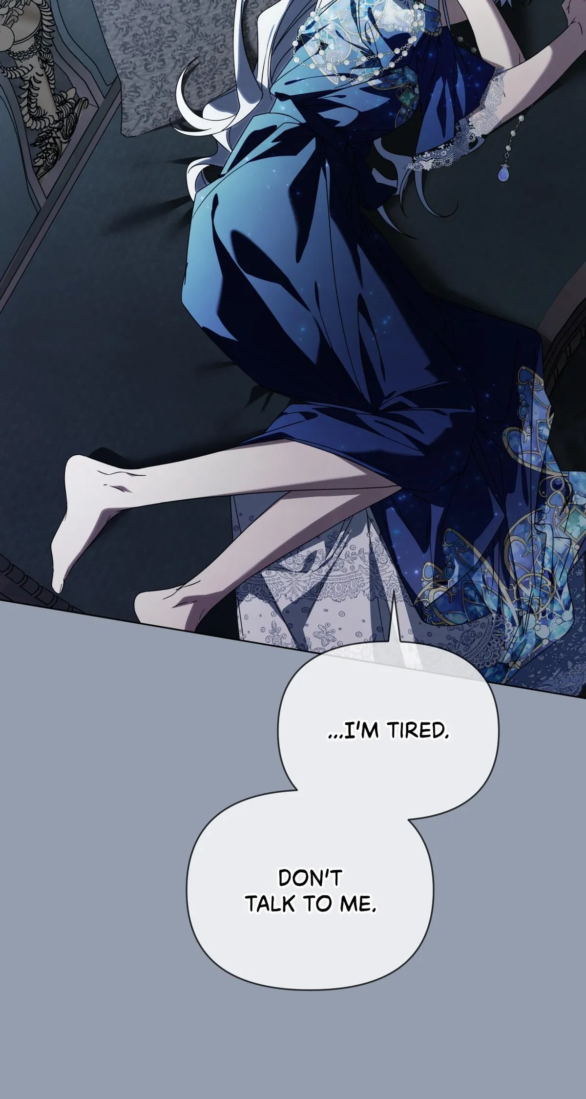 To the Witch Who Forgot the Birds Chapter 48 page 89 - 