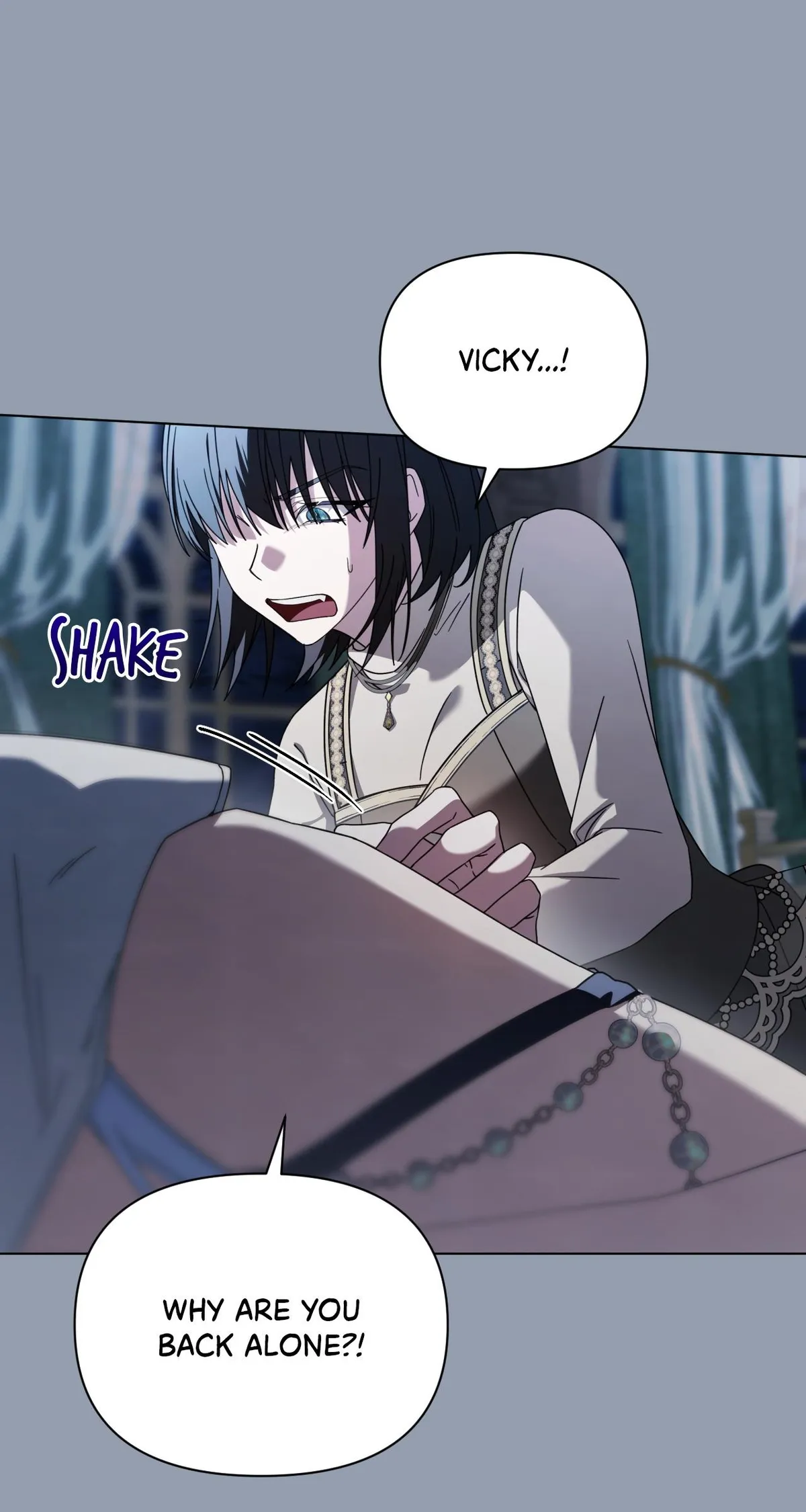 To the Witch Who Forgot the Birds Chapter 48 page 90 - 