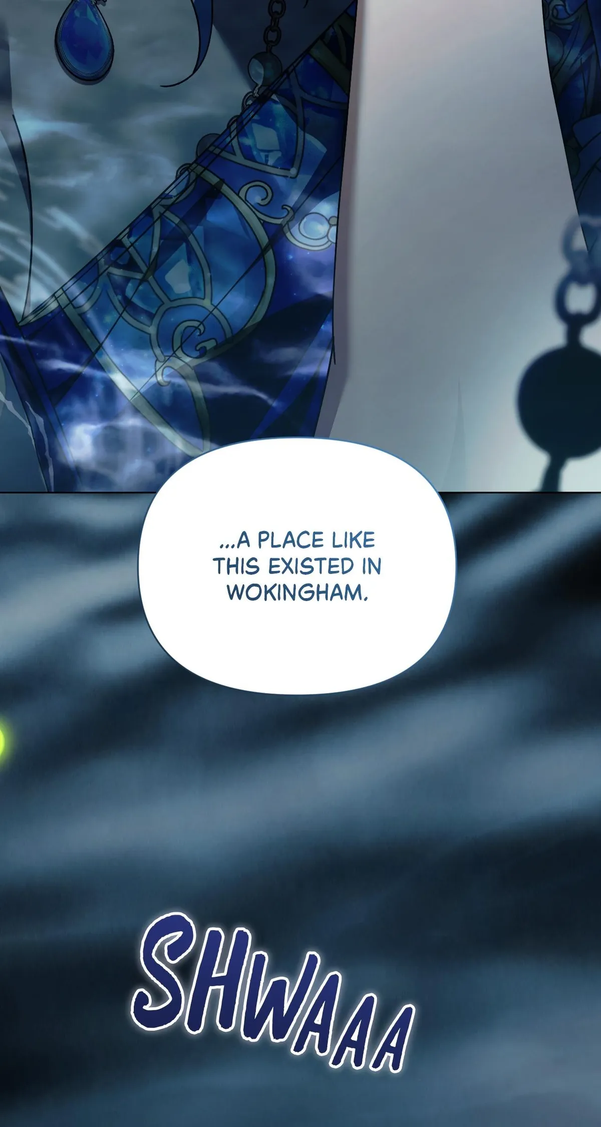 To the Witch Who Forgot the Birds Chapter 48 page 10 - 