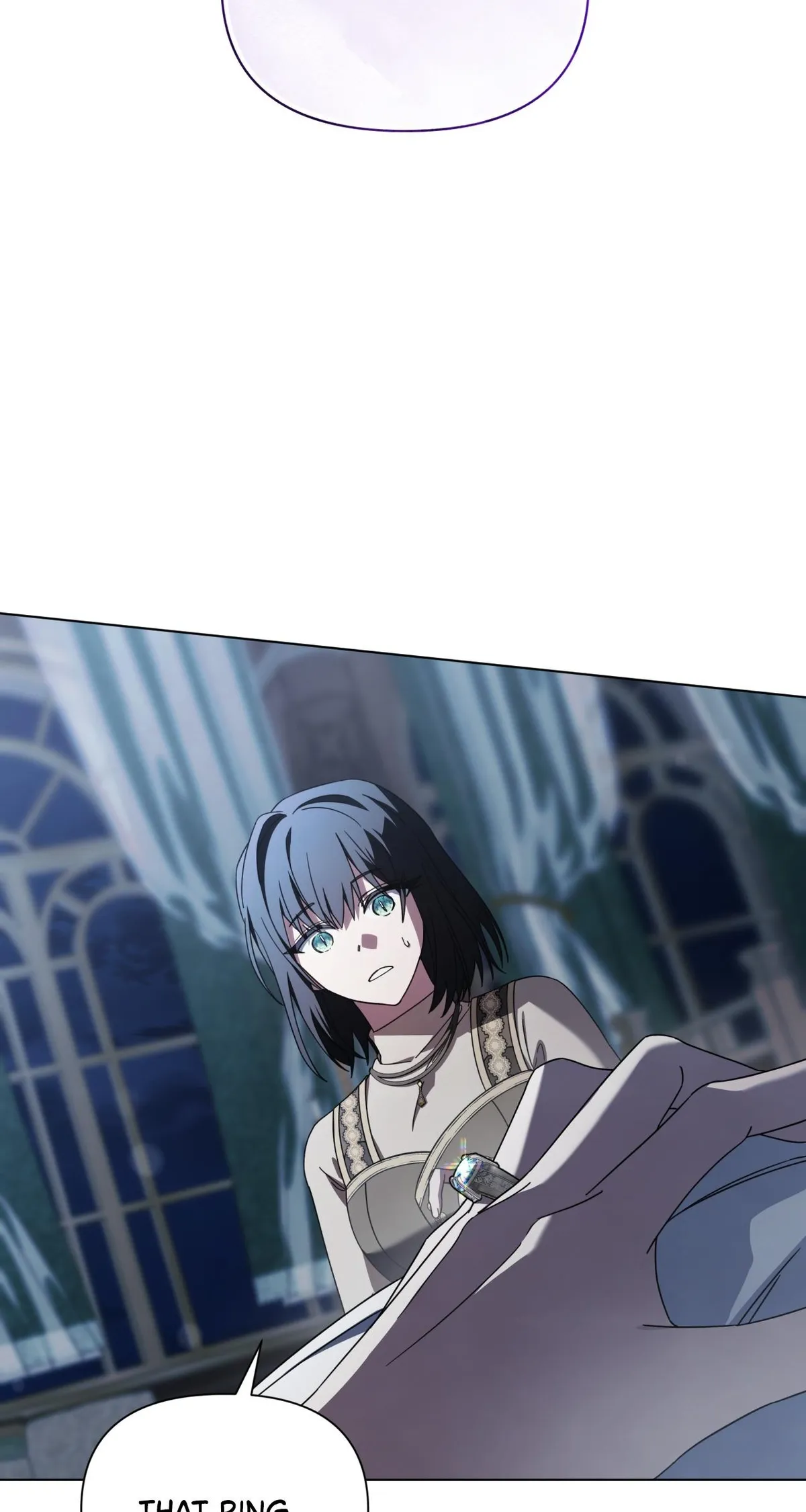 To the Witch Who Forgot the Birds Chapter 48 page 96 - 