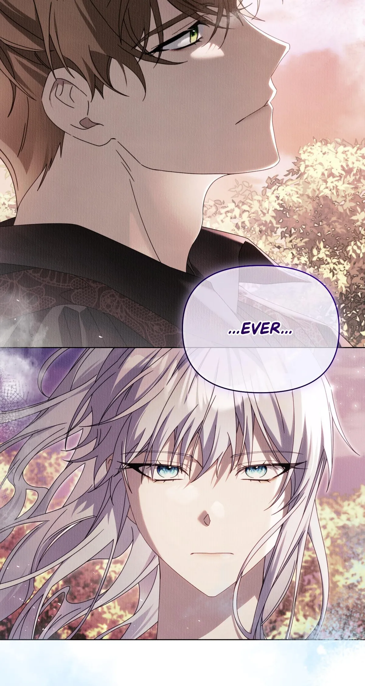 To the Witch Who Forgot the Birds Chapter 48 page 100 - 