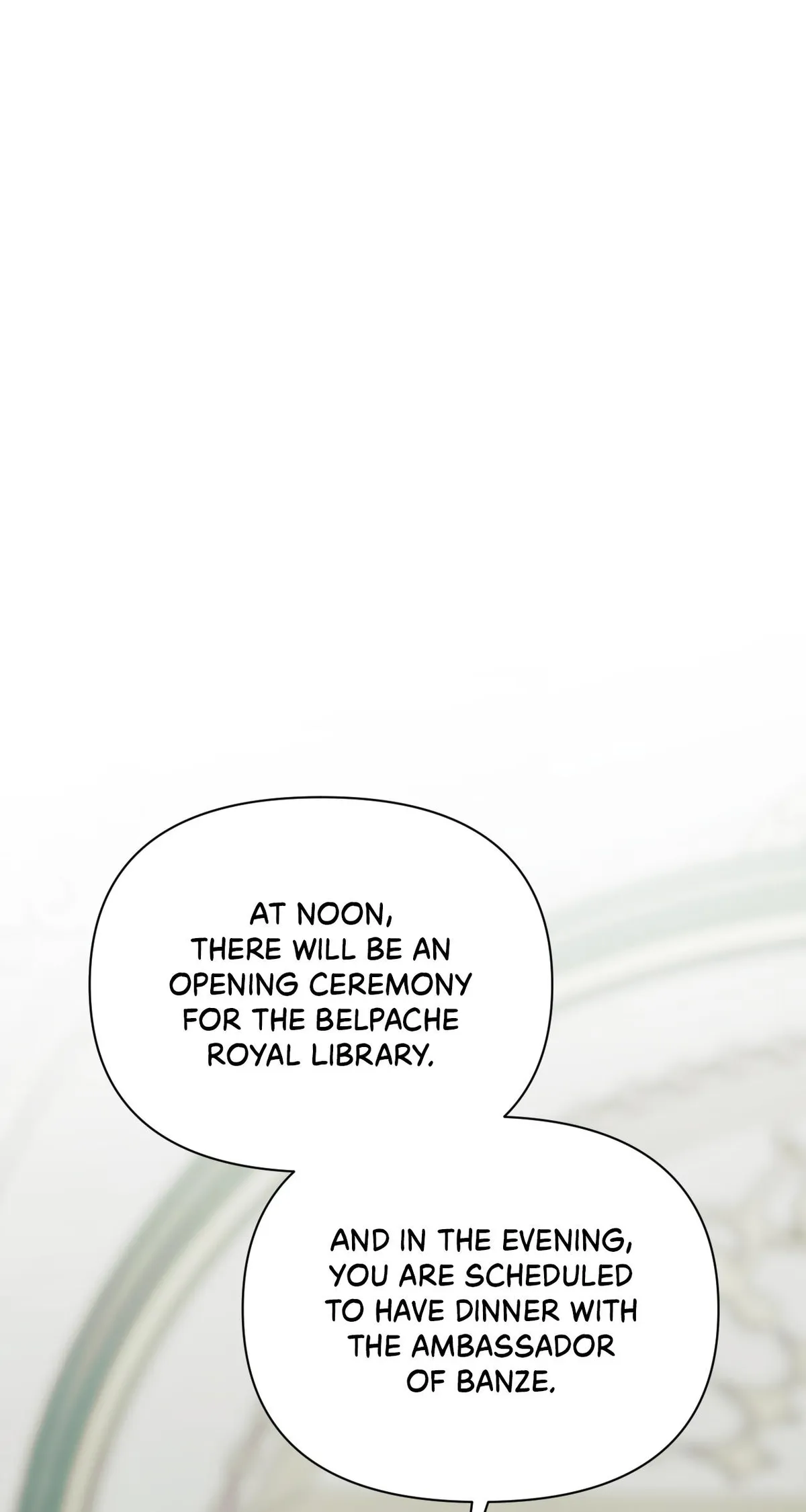 To the Witch Who Forgot the Birds Chapter 49 page 11 - 
