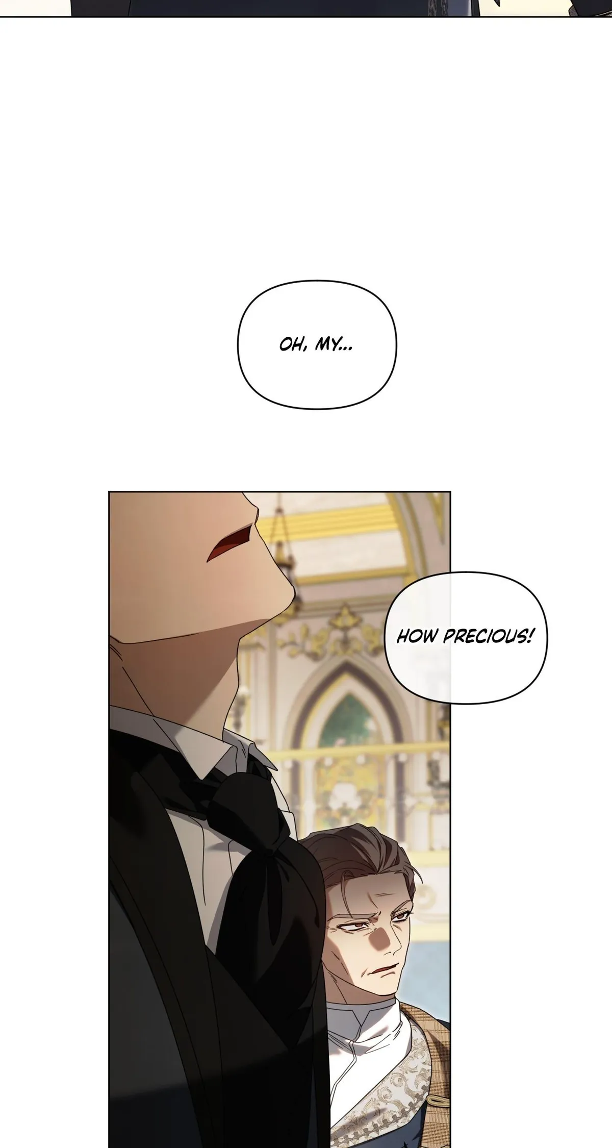 To the Witch Who Forgot the Birds Chapter 49 page 101 - 